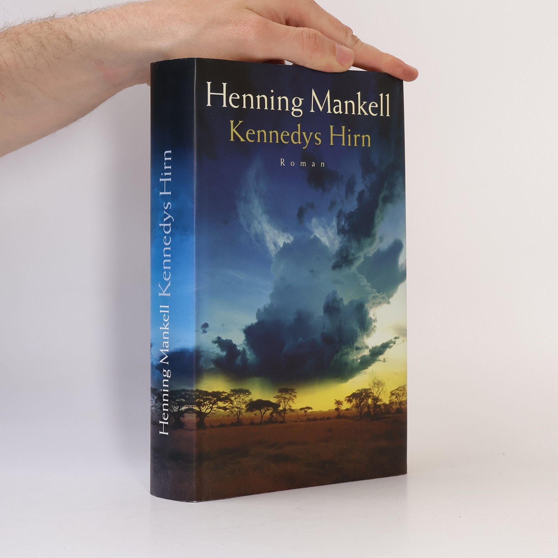 Henning Mankell Kennedys Hirn
