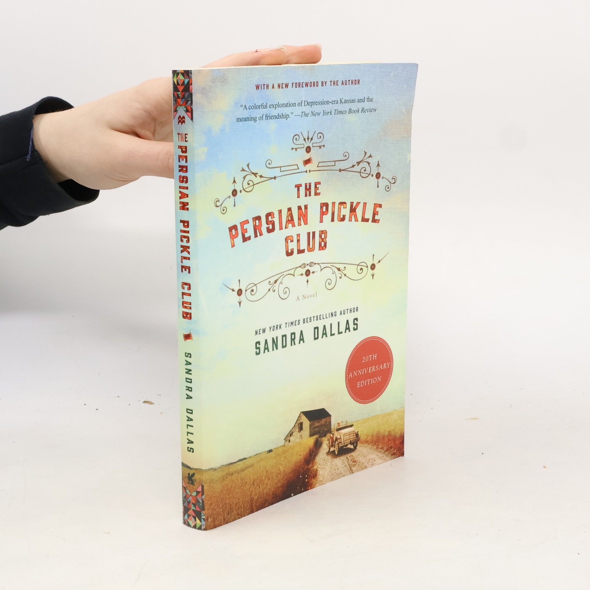 Sandra Dallas The Persian Pickle Club