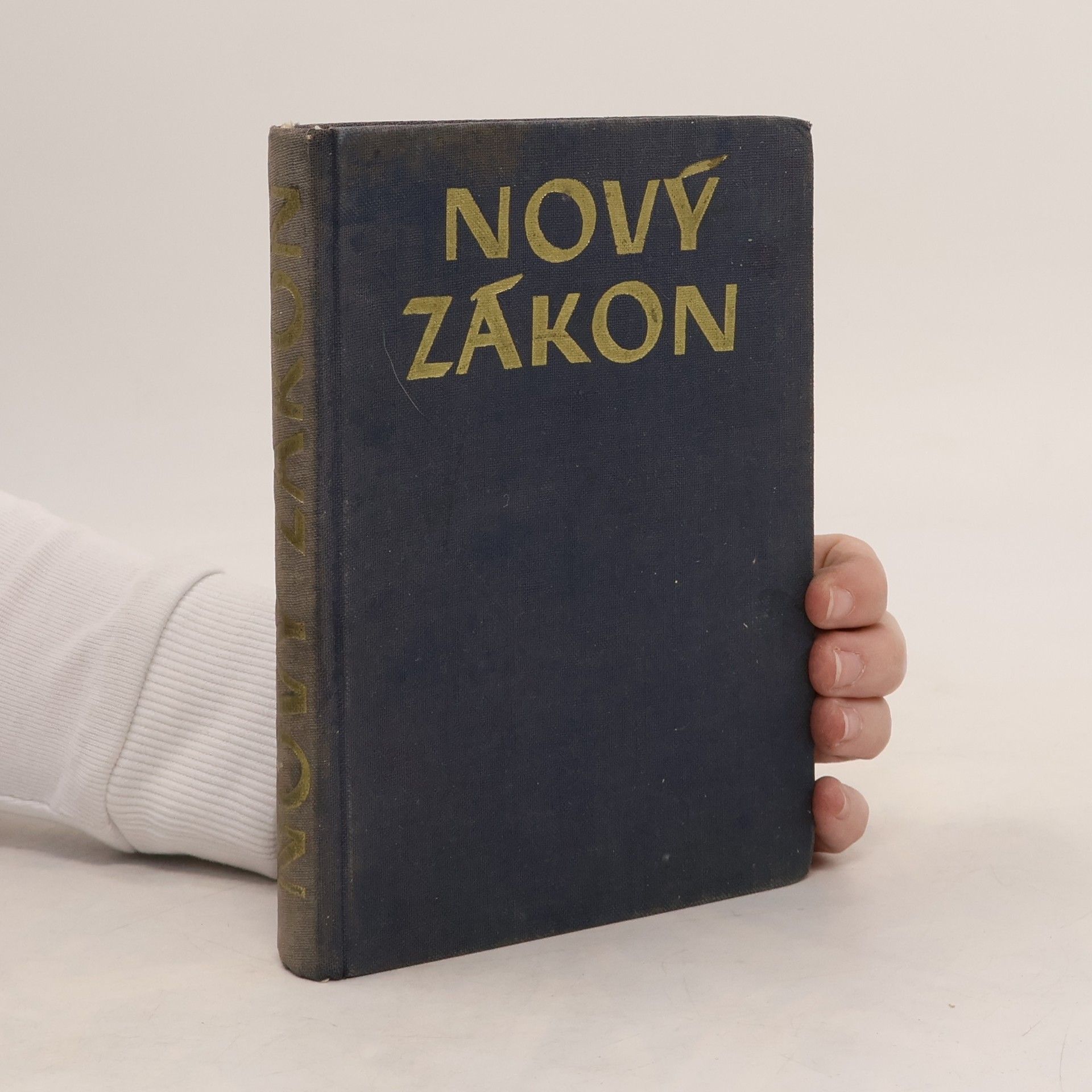 František Žilka Nový Zákon