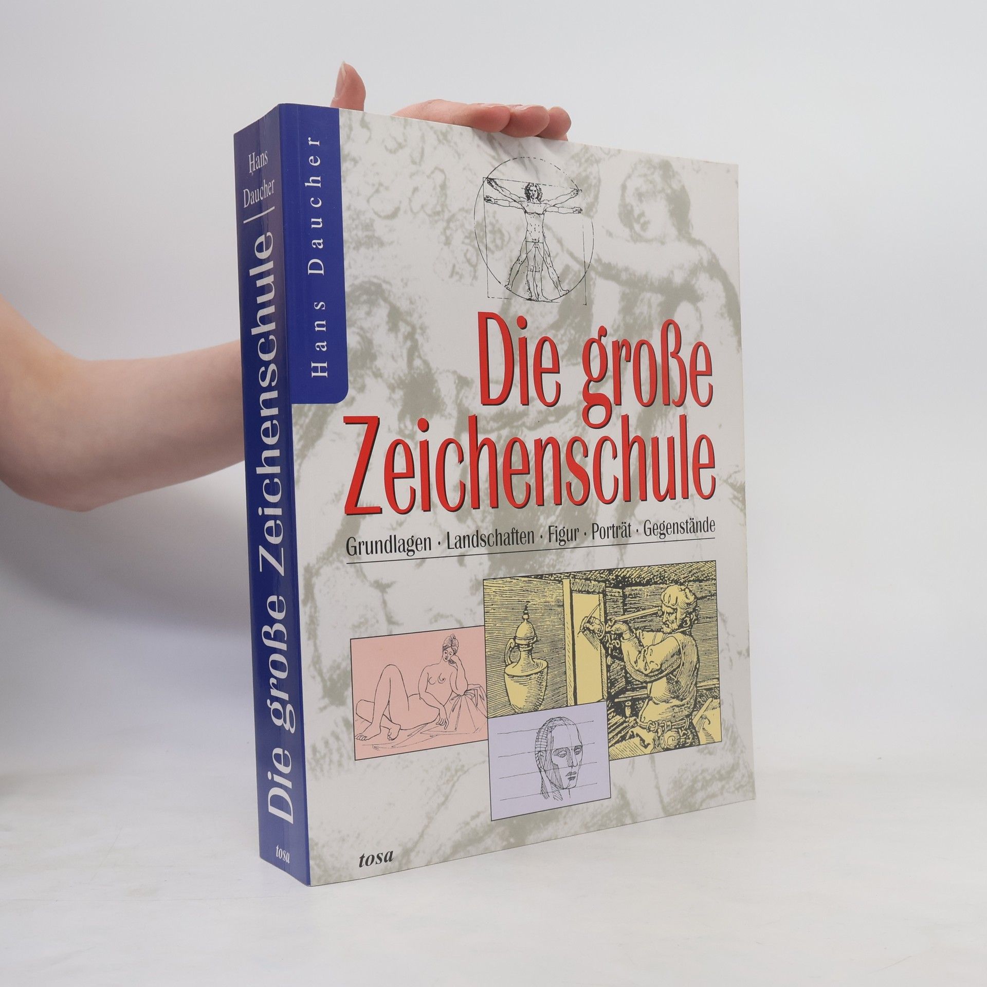 Die große Zeichenschule