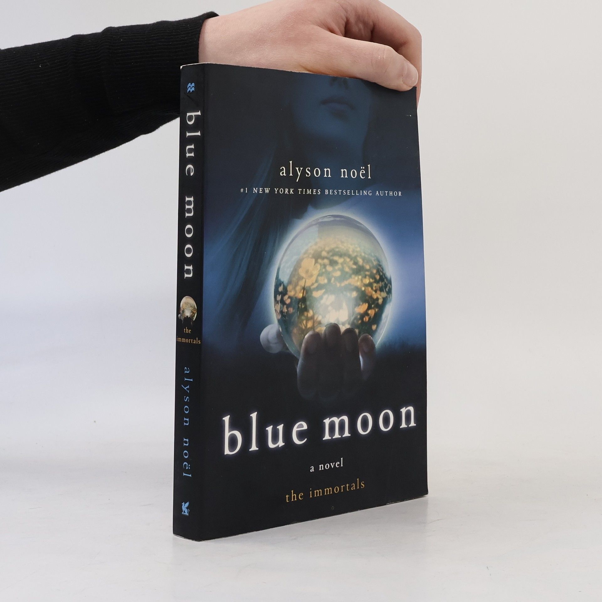 Alyson Noël Blue Moon