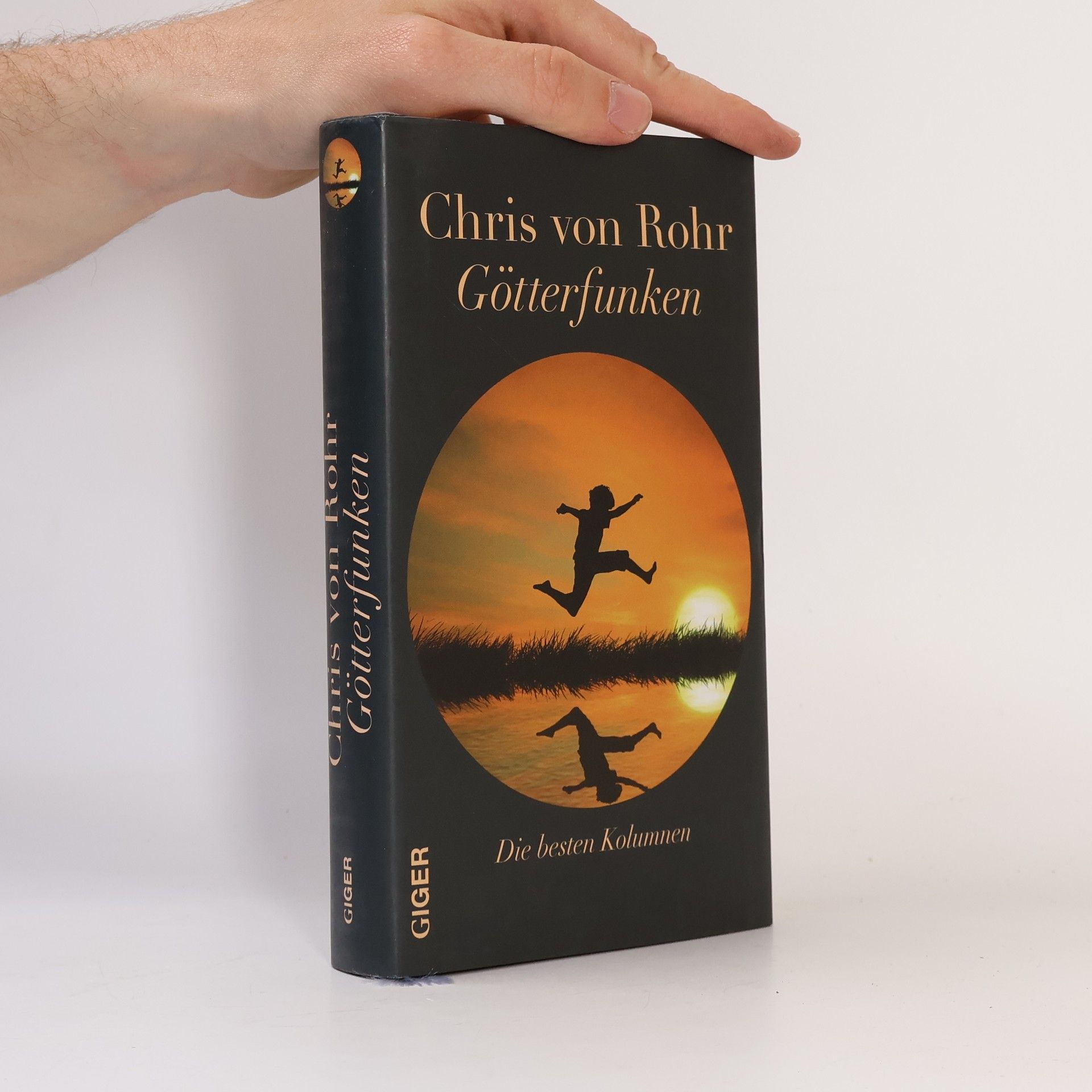 Chris von Rohr Götterfunken