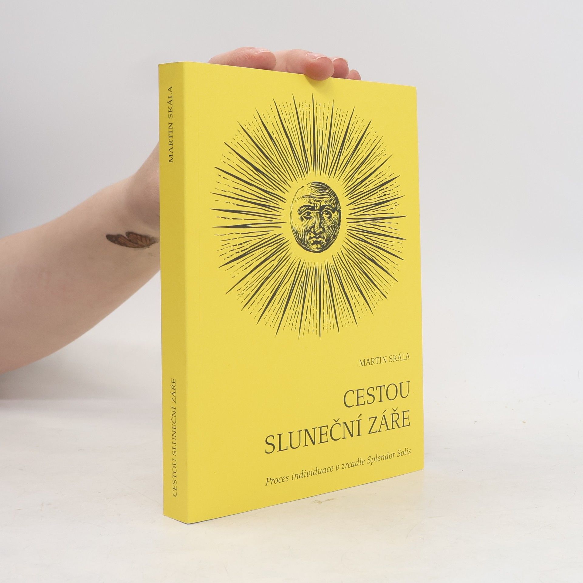 Martin Skala Cestou sluneční záře