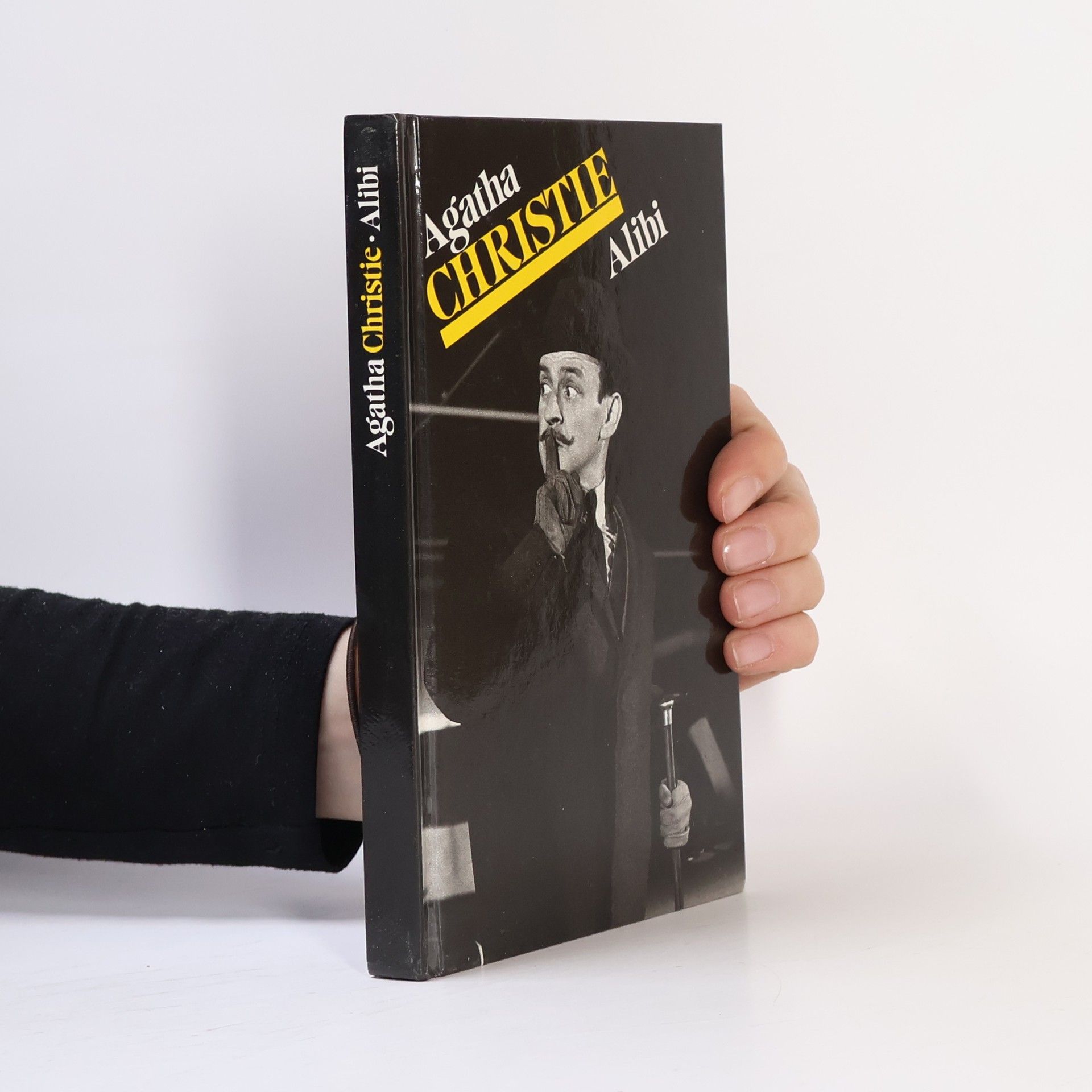 Agatha Christie Alibi