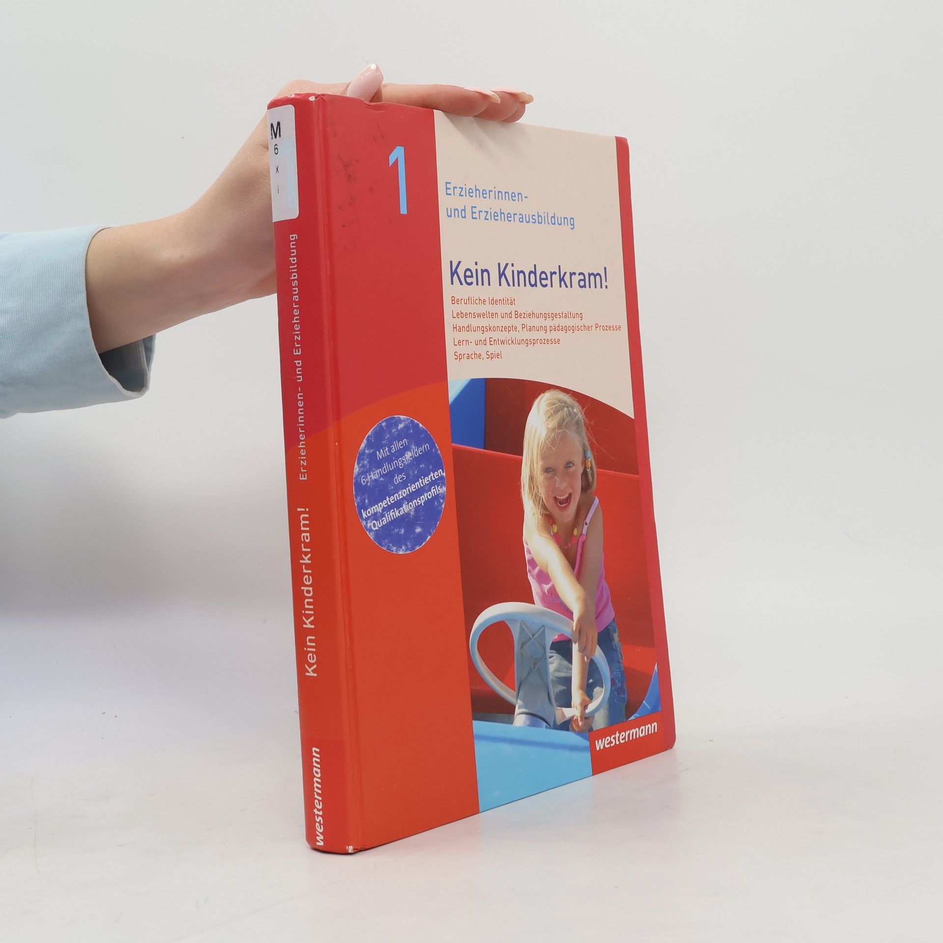 Anja Berkemeier Kein Kinderkram!