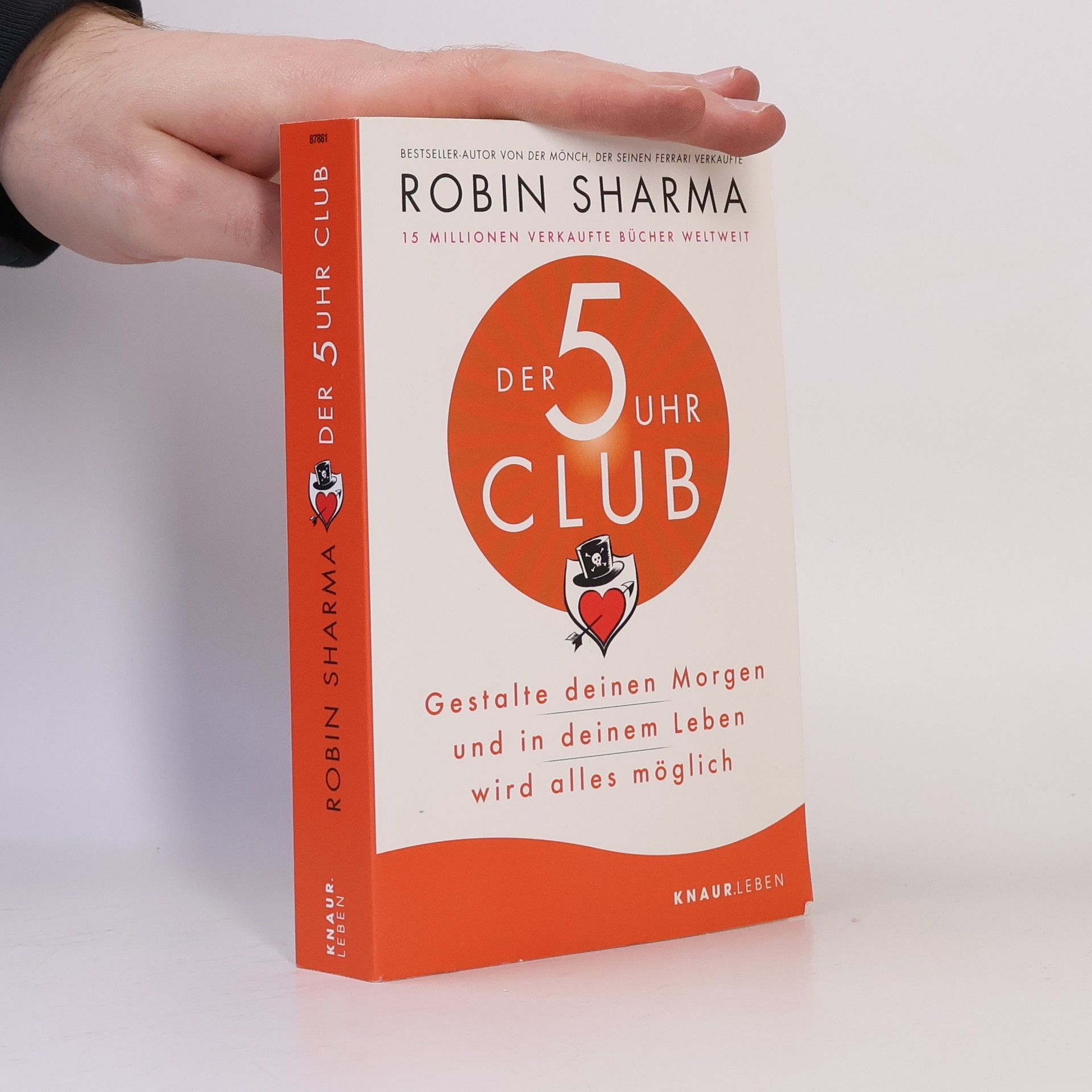 Robin Sharma Der 5 Uhr Club