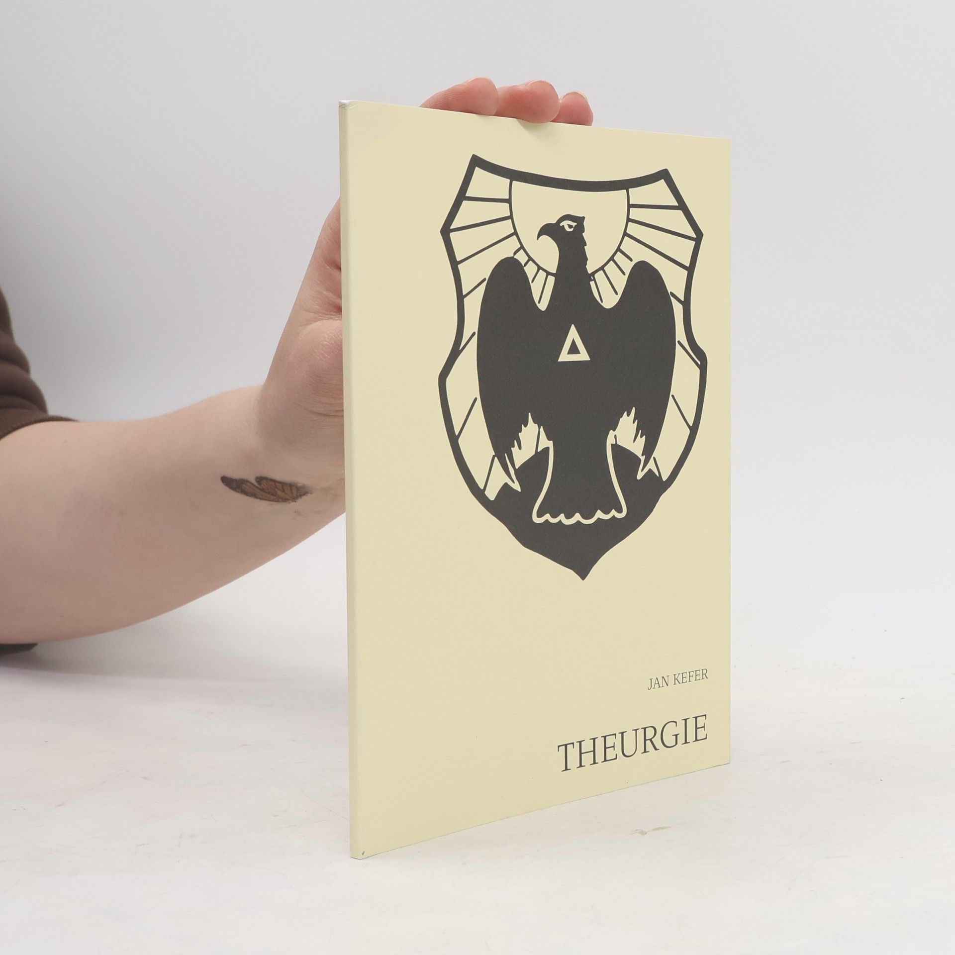 Jan Kefer Theurgie