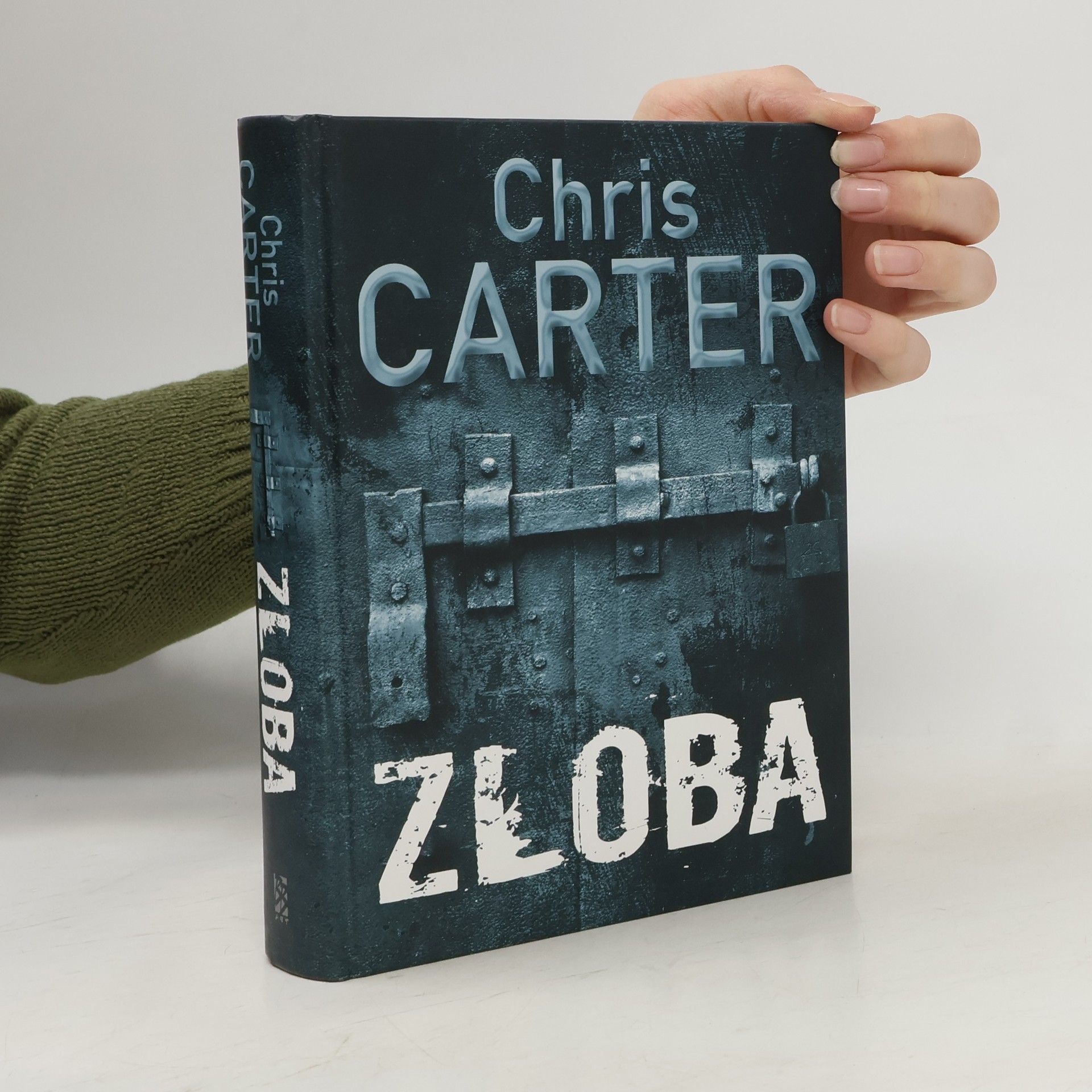 Chris Carter Zloba