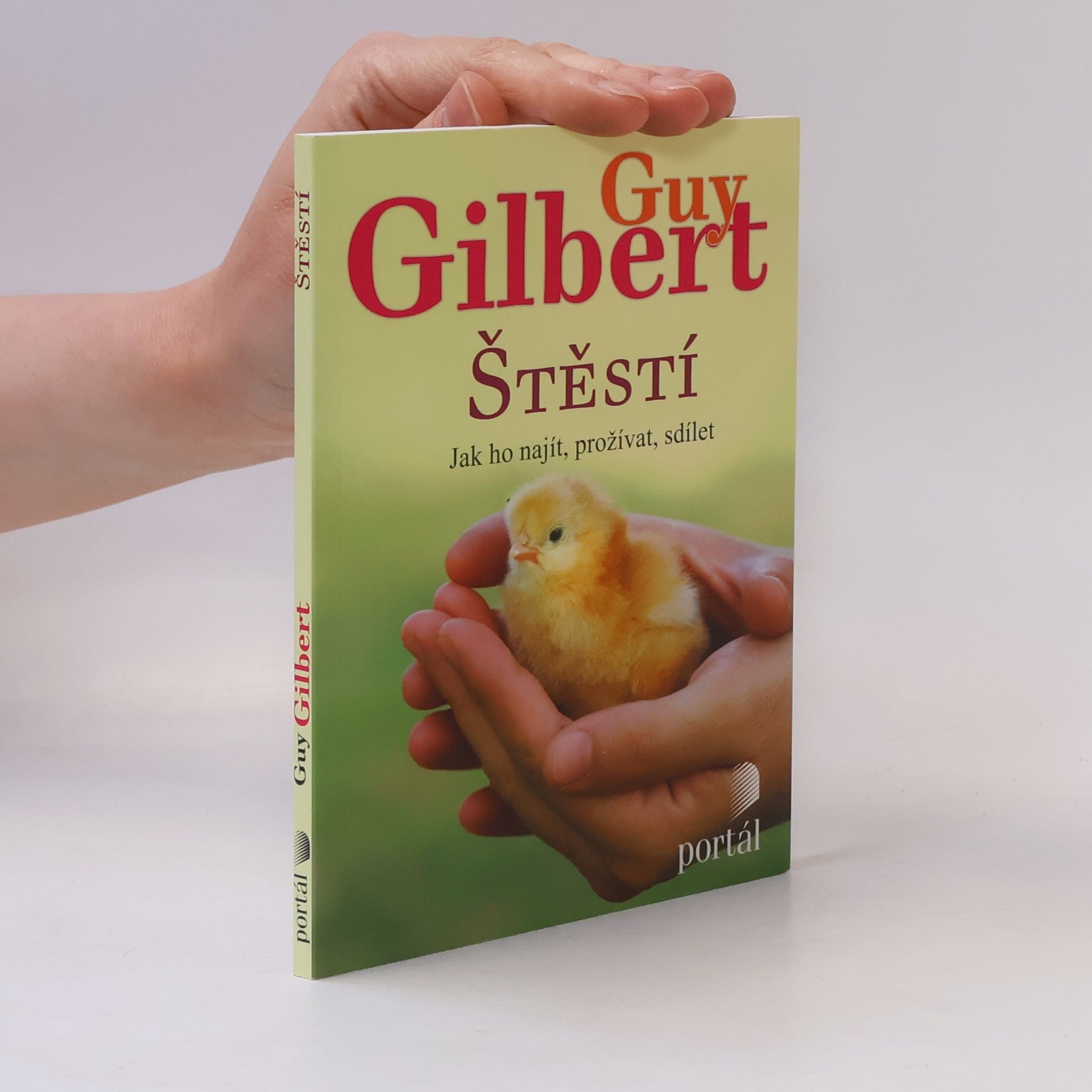 Guy Gilbert Štěstí