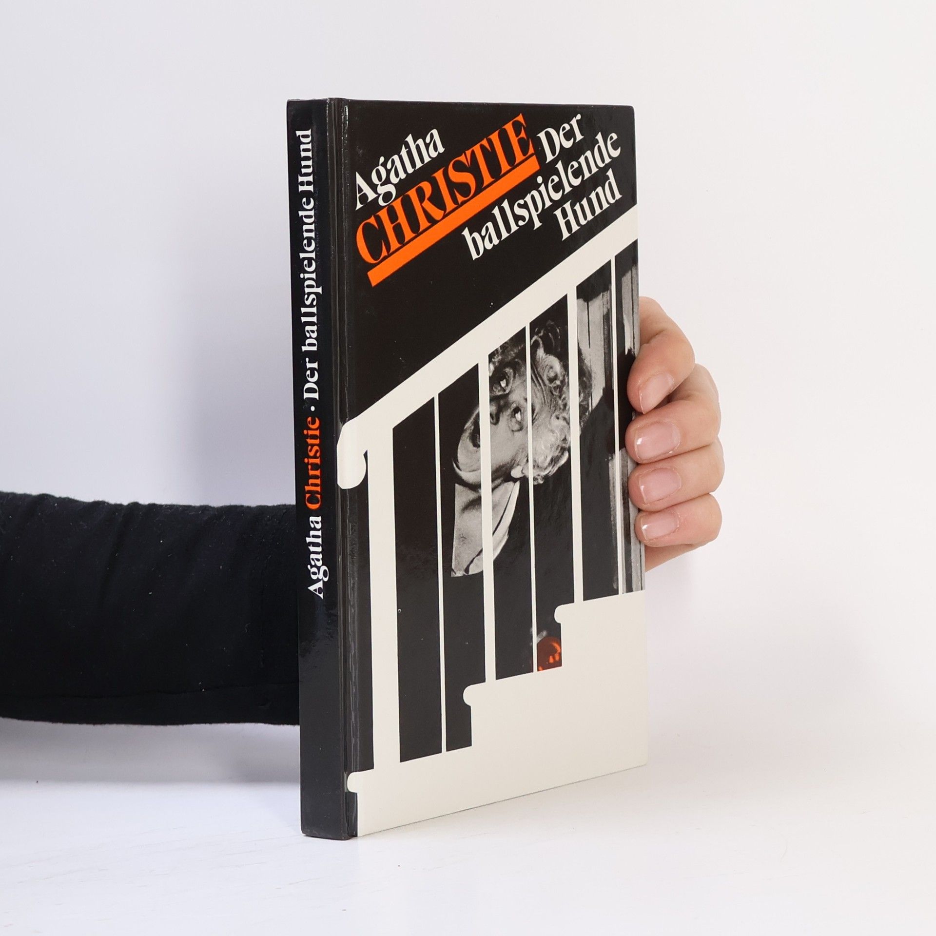 Agatha Christie Der ballspielende Hund