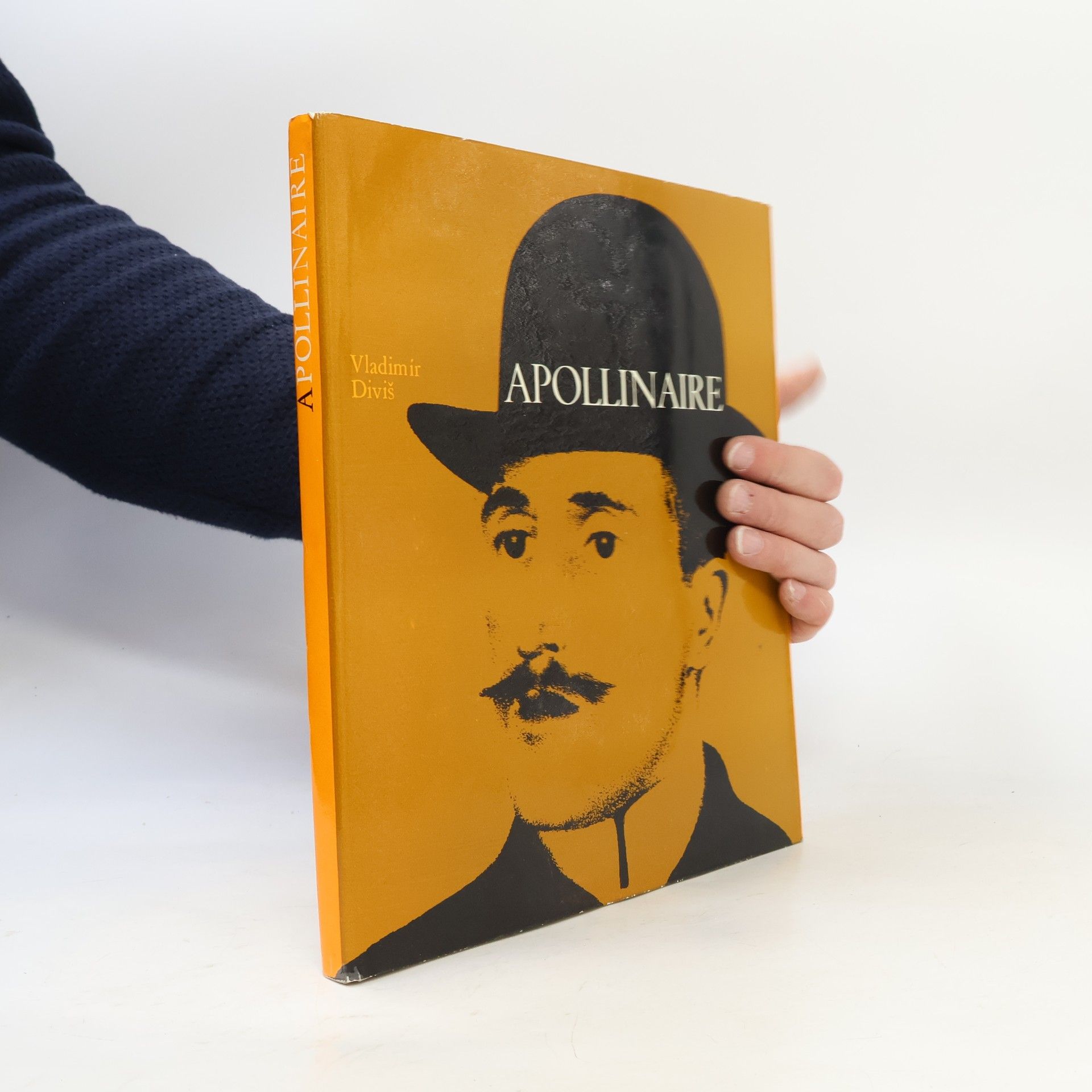Vladimír Diviš Apollinaire