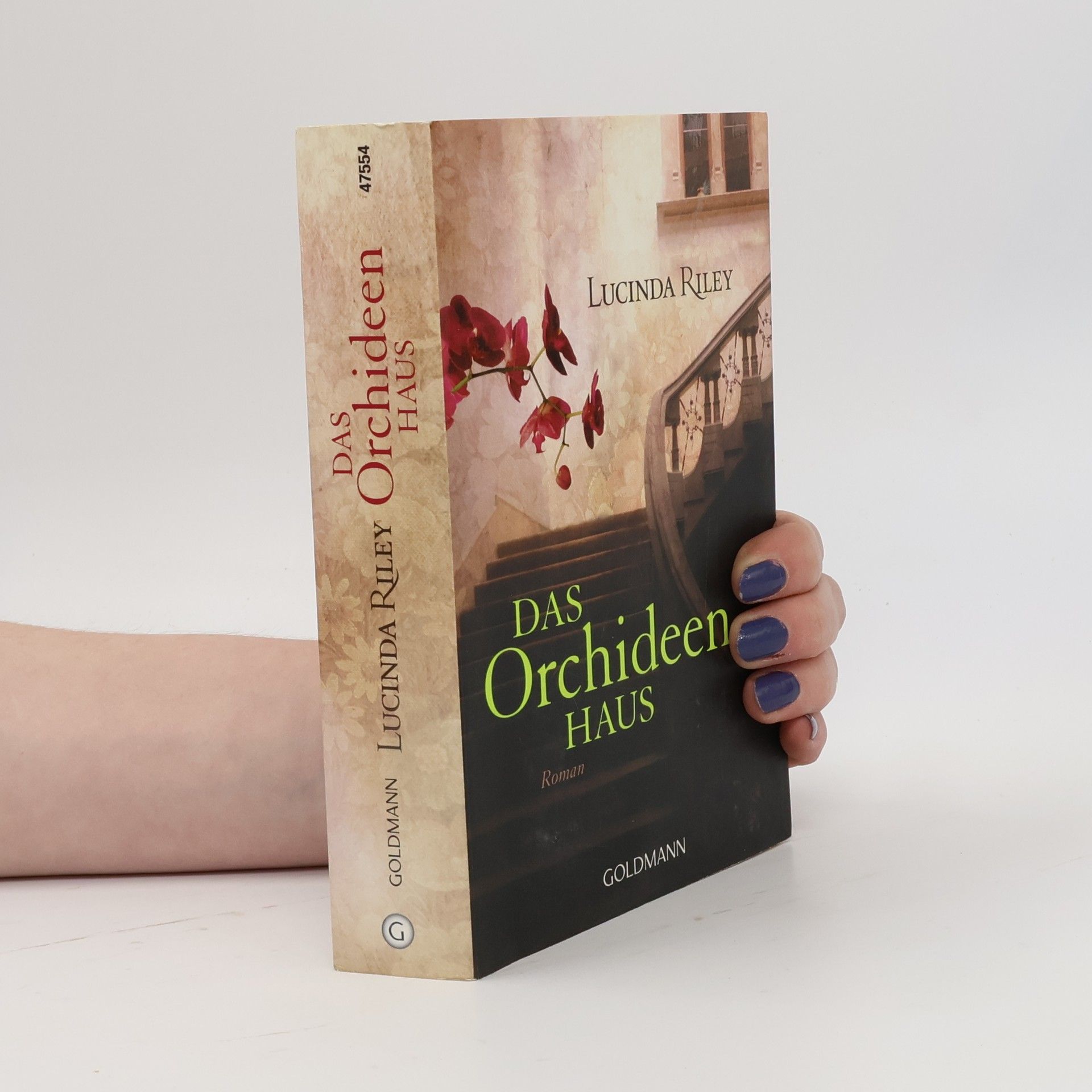 Lucinda Riley Das Orchideenhaus