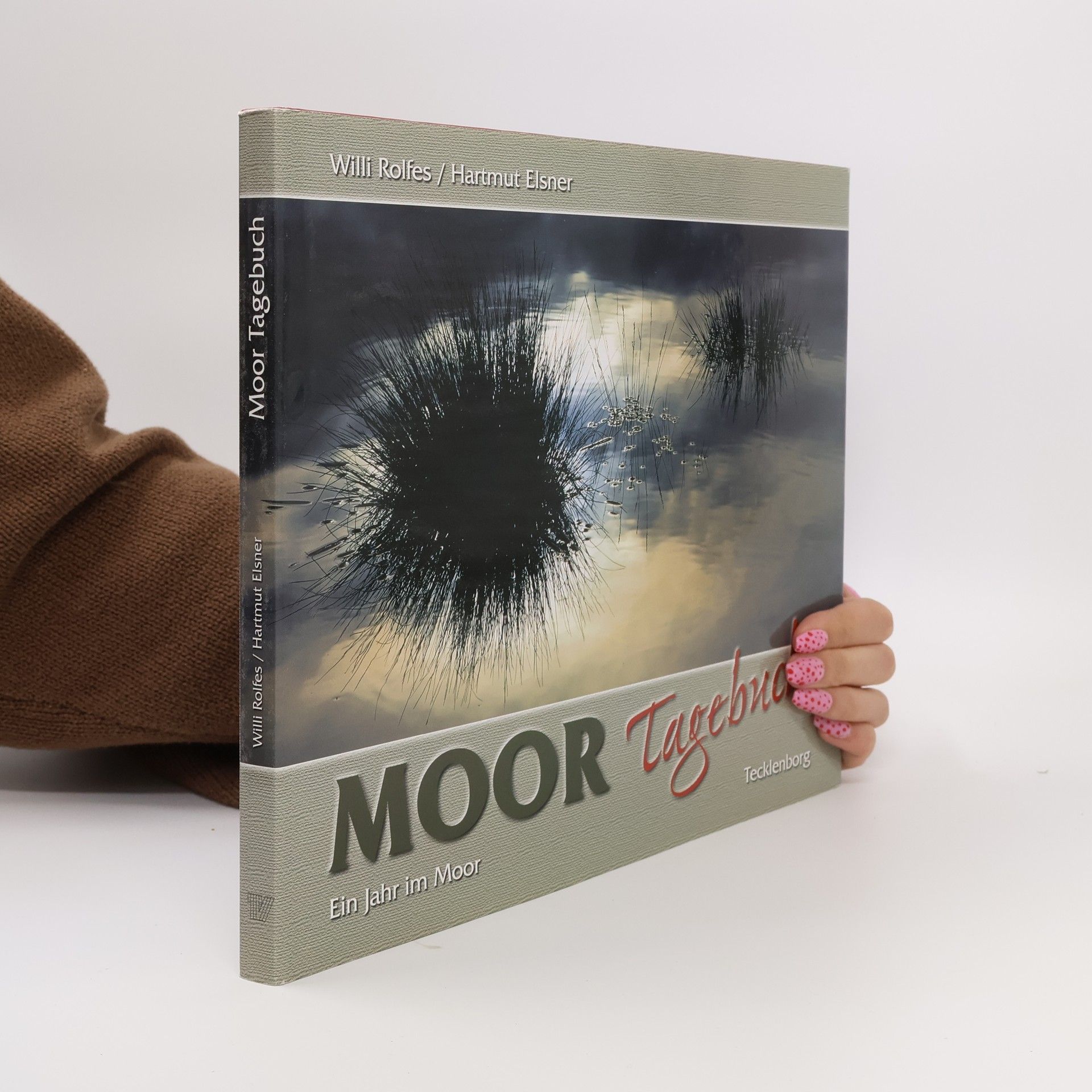 Willi Rolfes Moor-Tagebuch