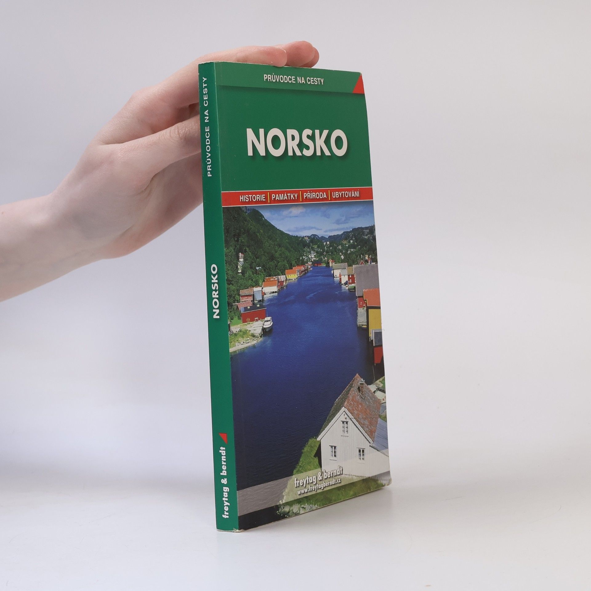 Marek Podhorský Norsko