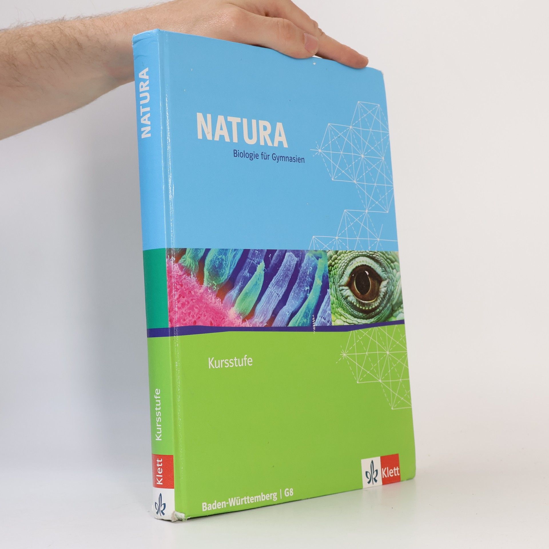 Various authors Natura - Biologie für Gymnasien