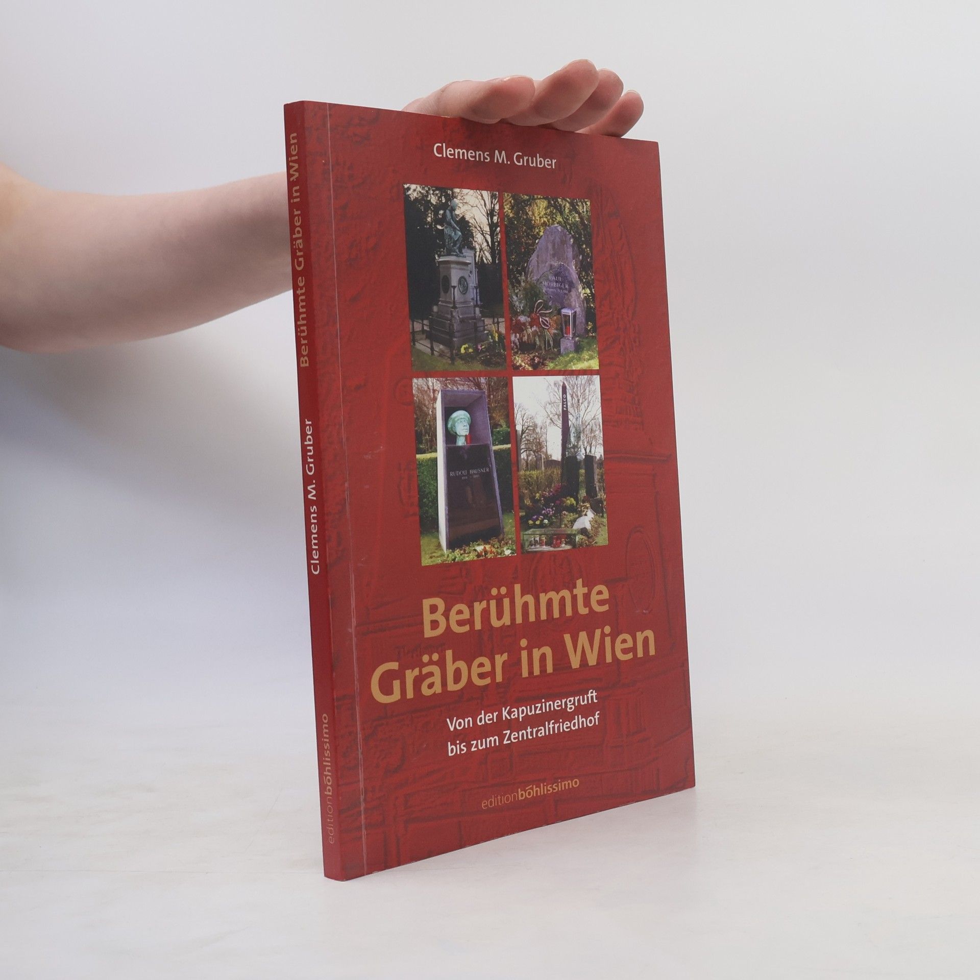 Berühmte Gräber in Wien