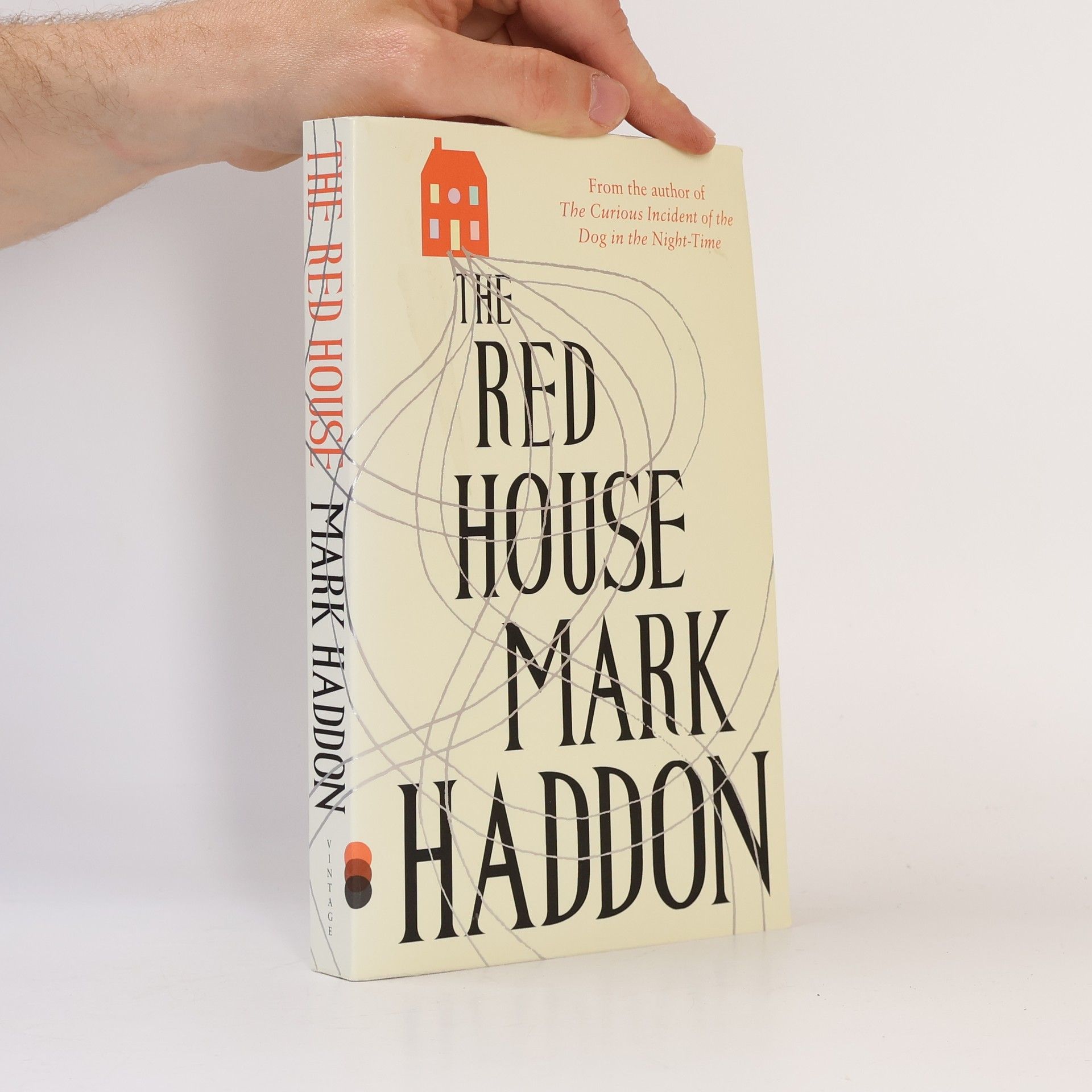 Mark Haddon The Red House