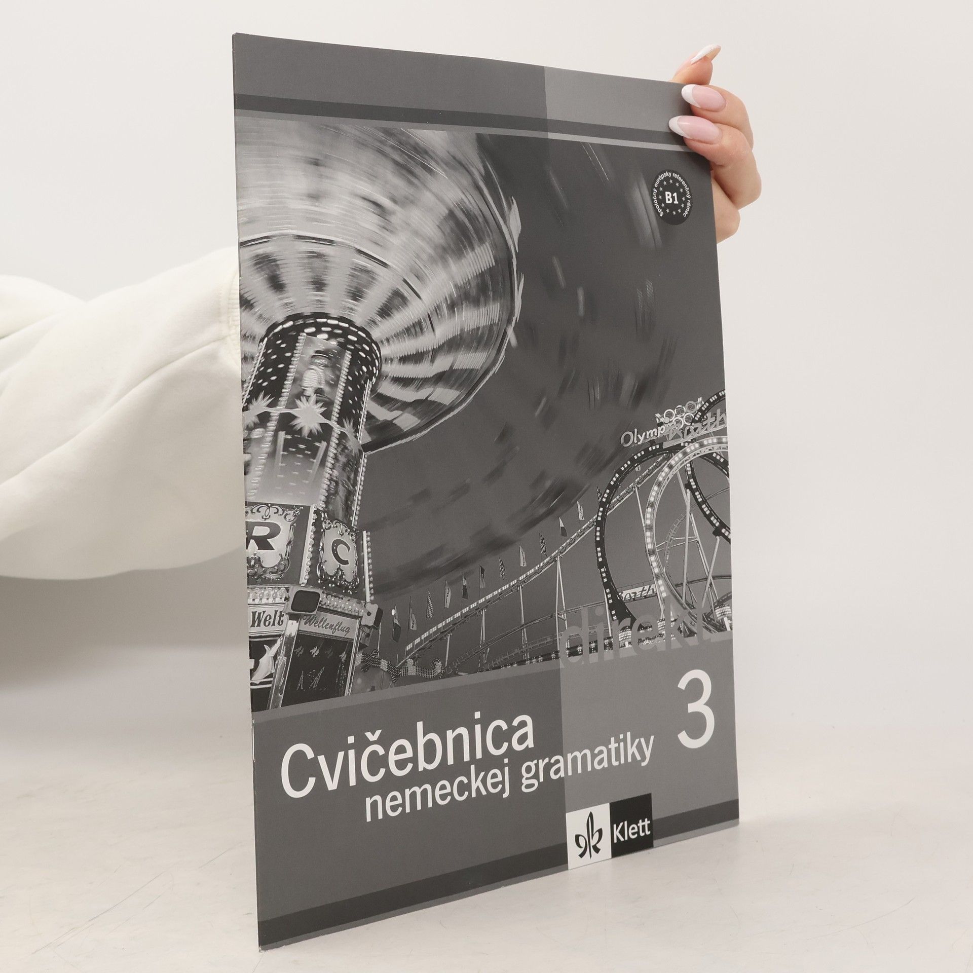 Kolektiv autorů Direkt 3. Cvičebnica nemeckej gramatiky