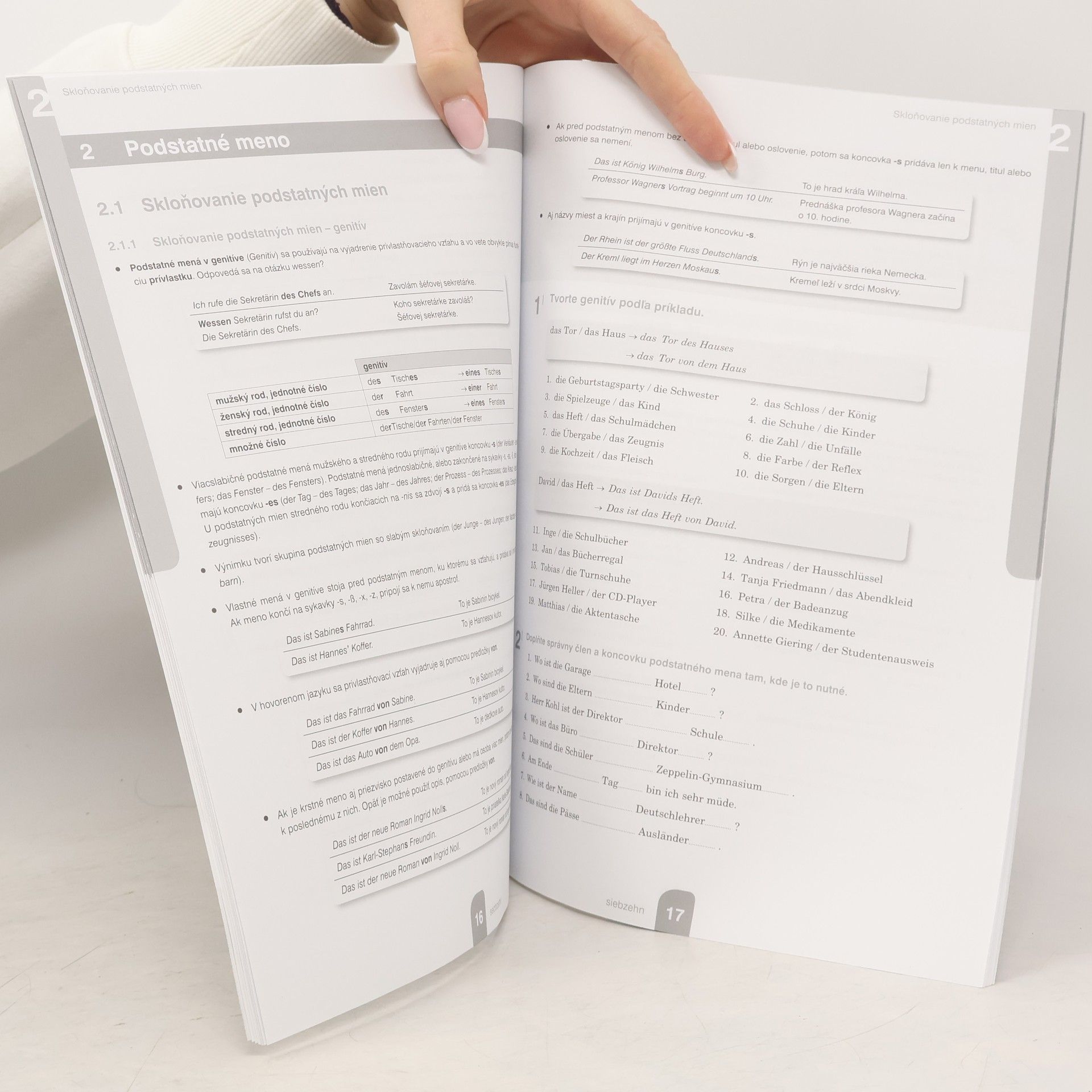 Autorenkollektiv Direkt 3. Cvičebnica nemeckej gramatiky