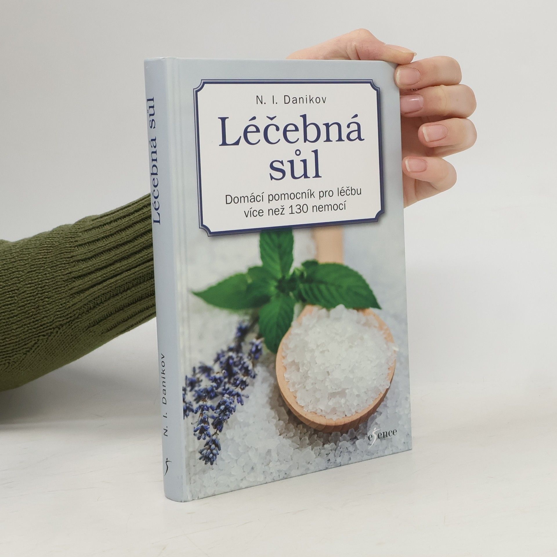 Nikolaj Illarionovič Danikov Léčebná sůl