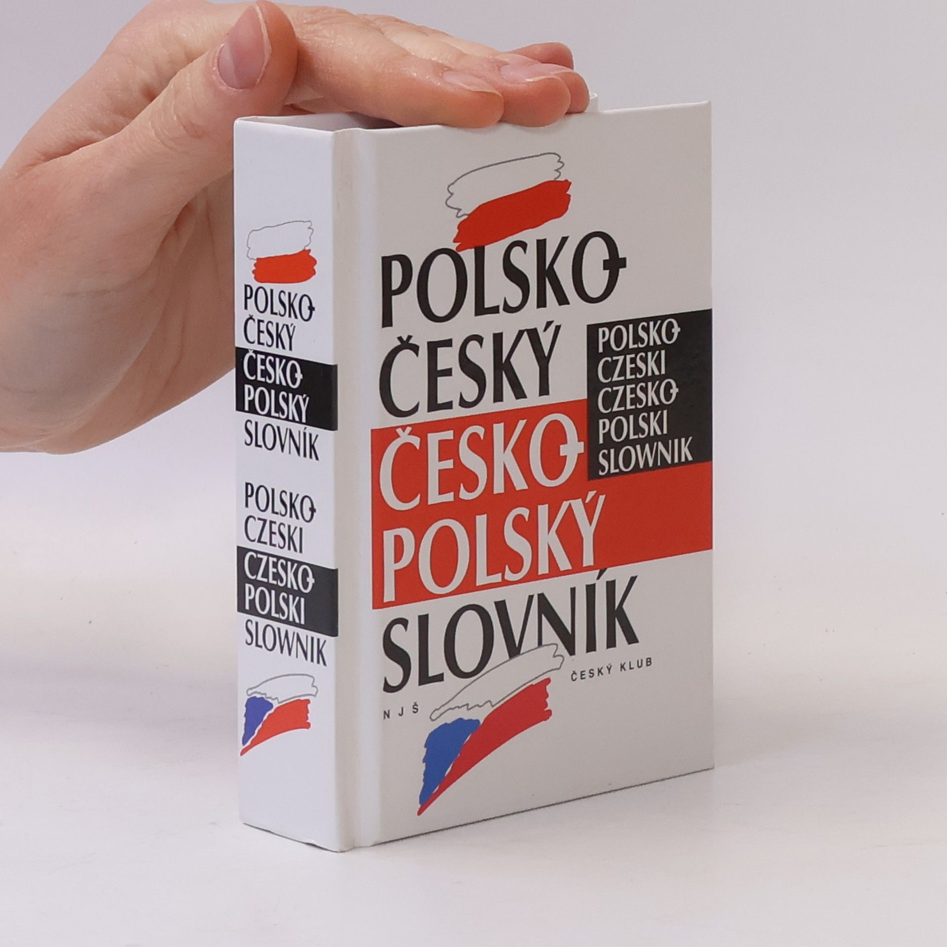 Vladimír Uchytil Polsko-český, česko-polský slovník