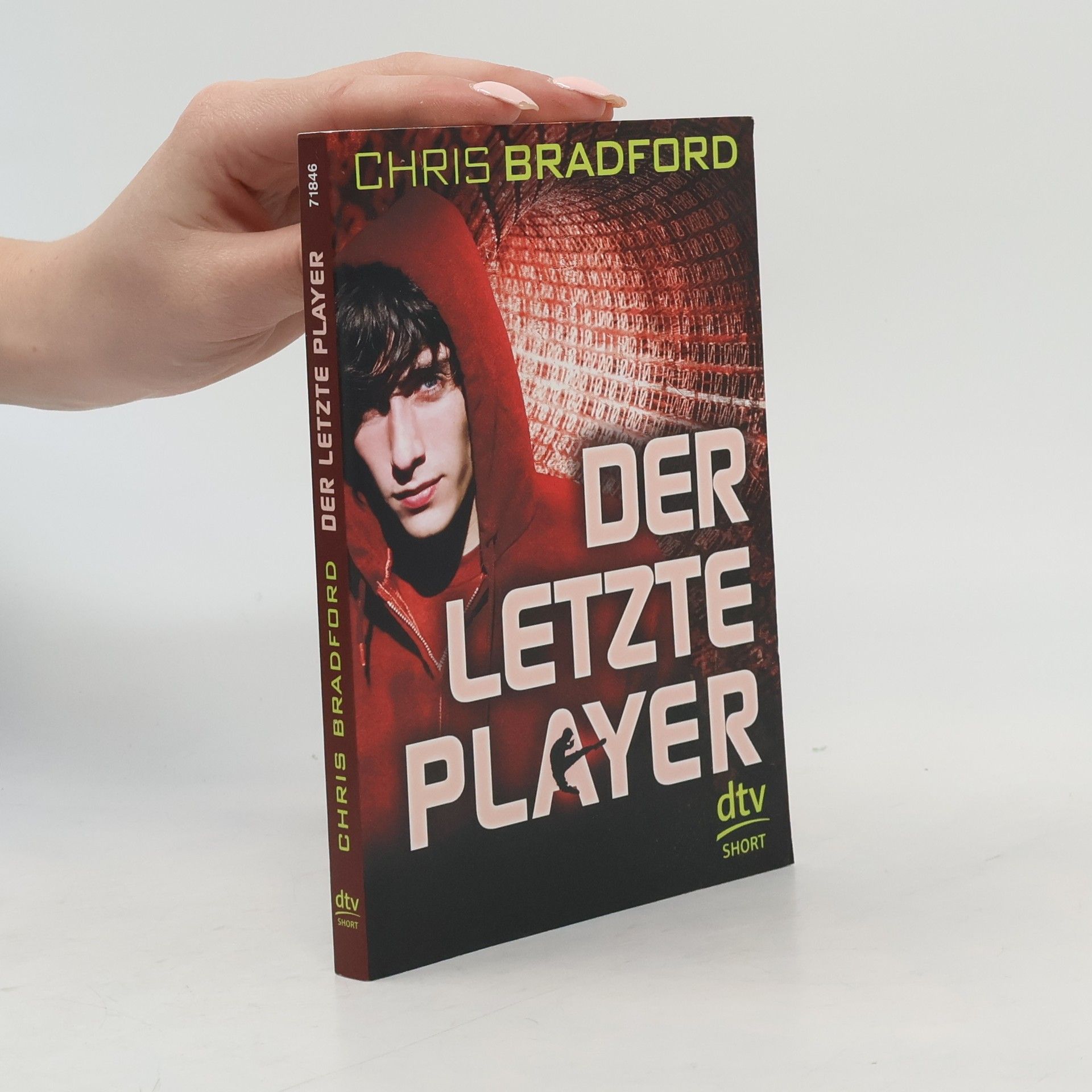 Chris Bradford Der letzte Player