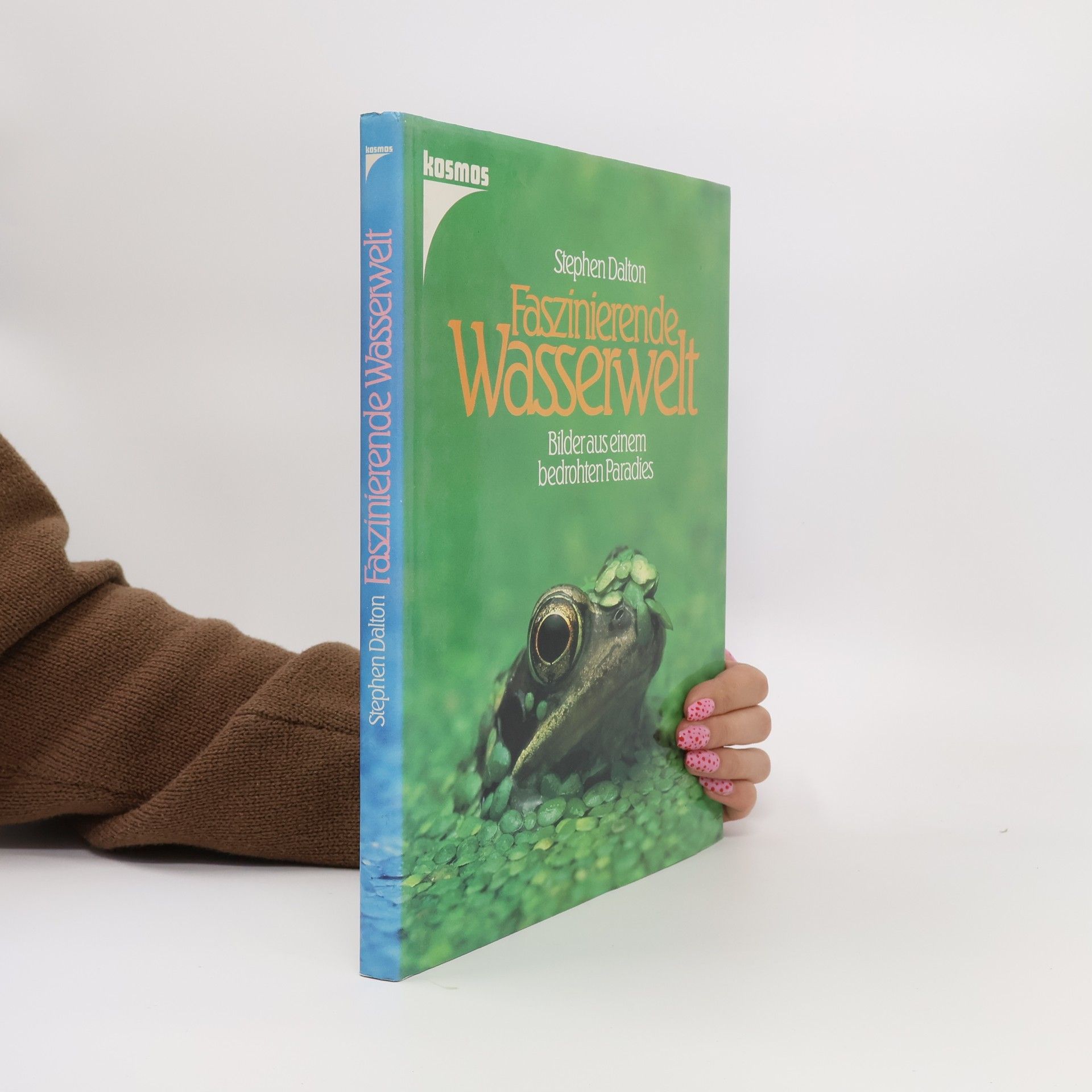 Faszinierende Wasserwelt