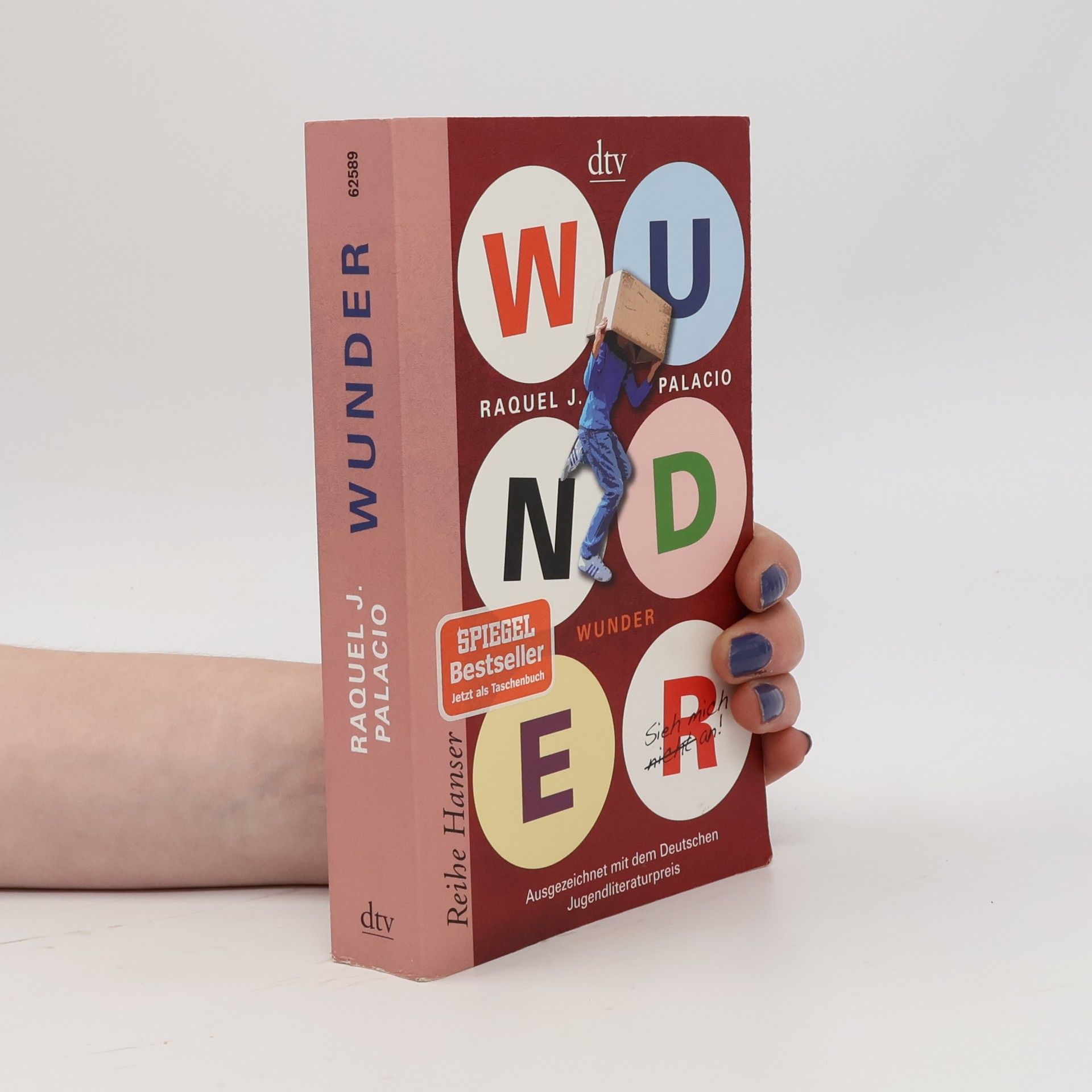 R. J. Palacio Wunder