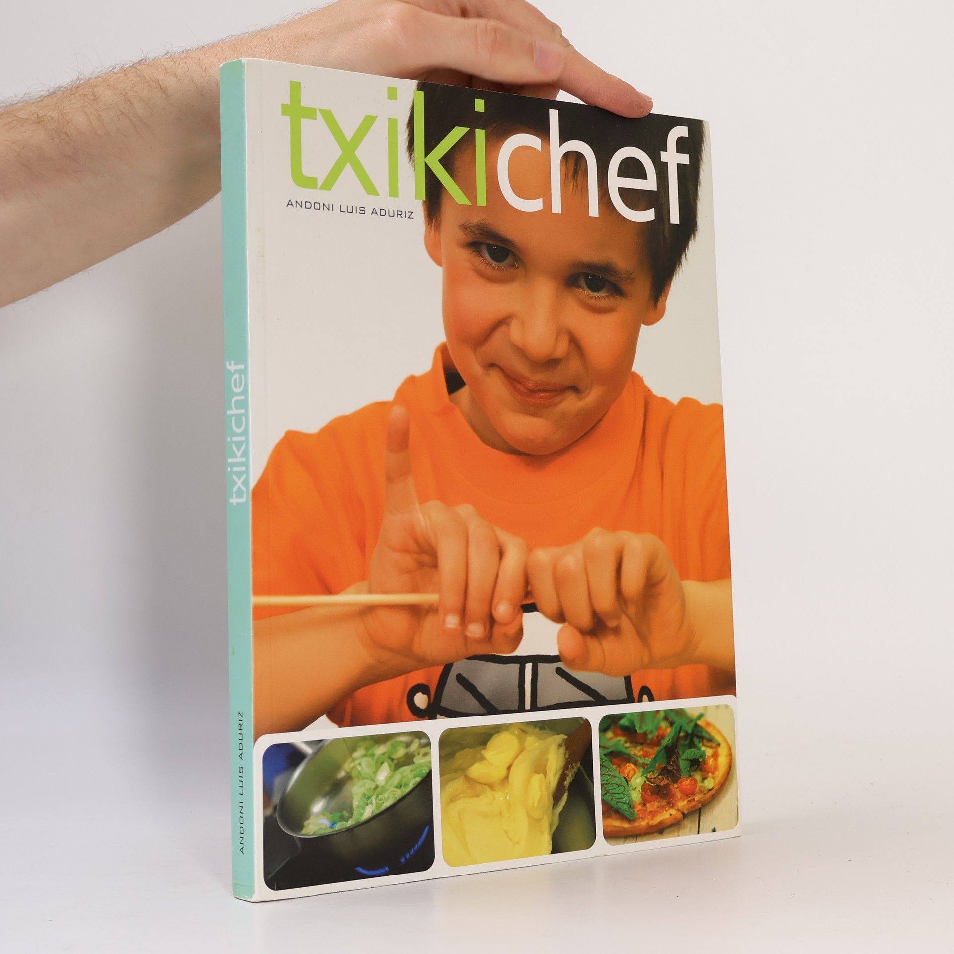 Andoni Luis Aduriz Txikichef