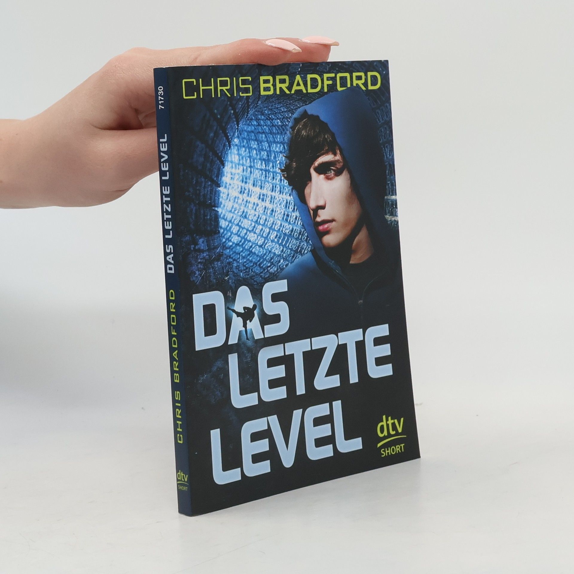Chris Bradford Das letzte Level