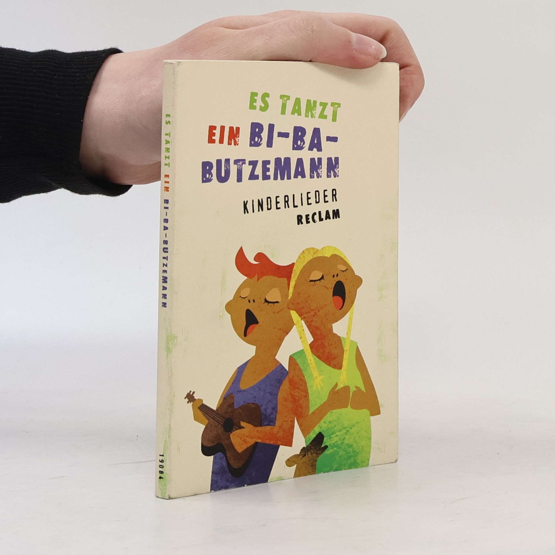 Sigrun Jantzen Es tanzt ein Bi-Ba-Butzemann