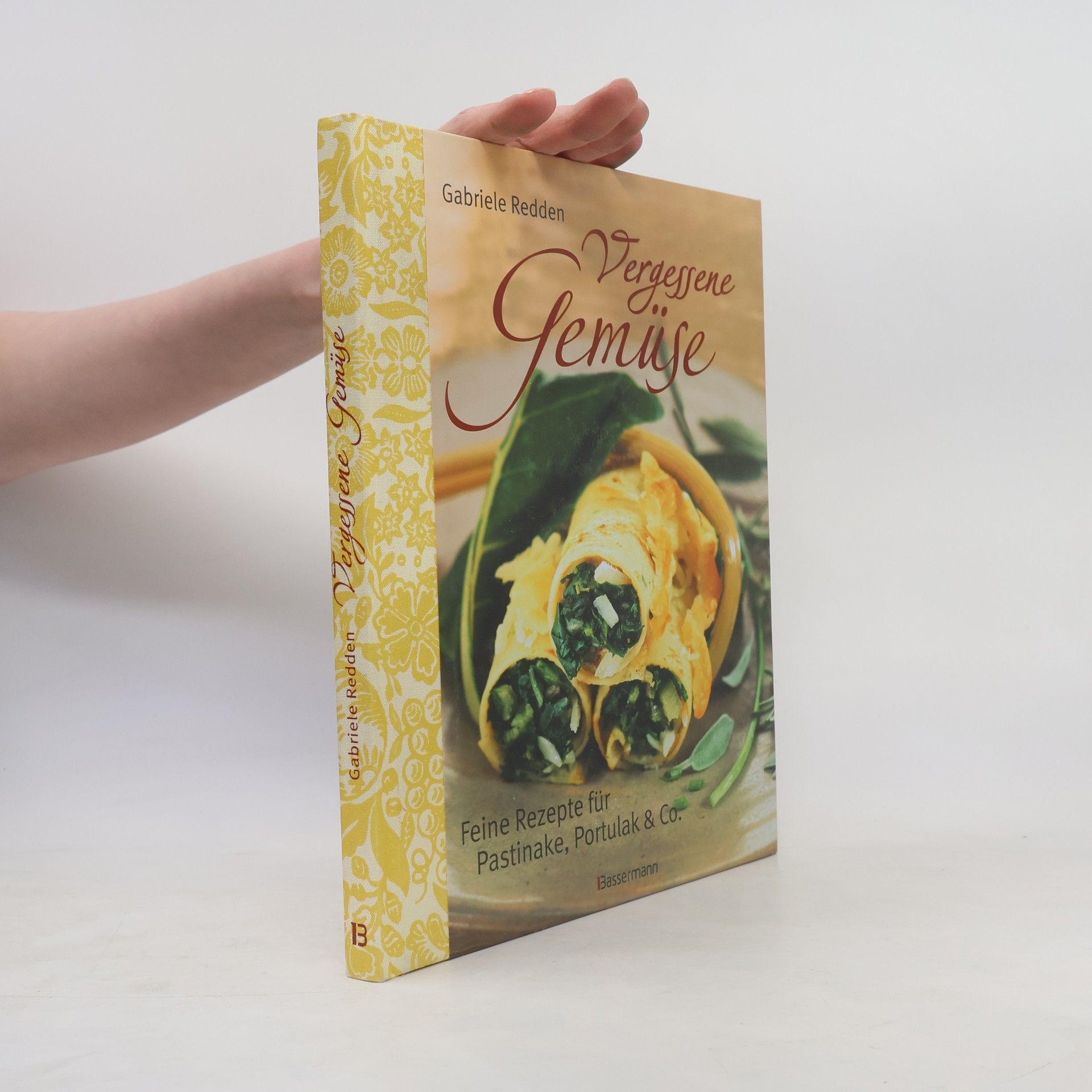 Gabriele Redden Rosenbaum Vergessene Gemüse
