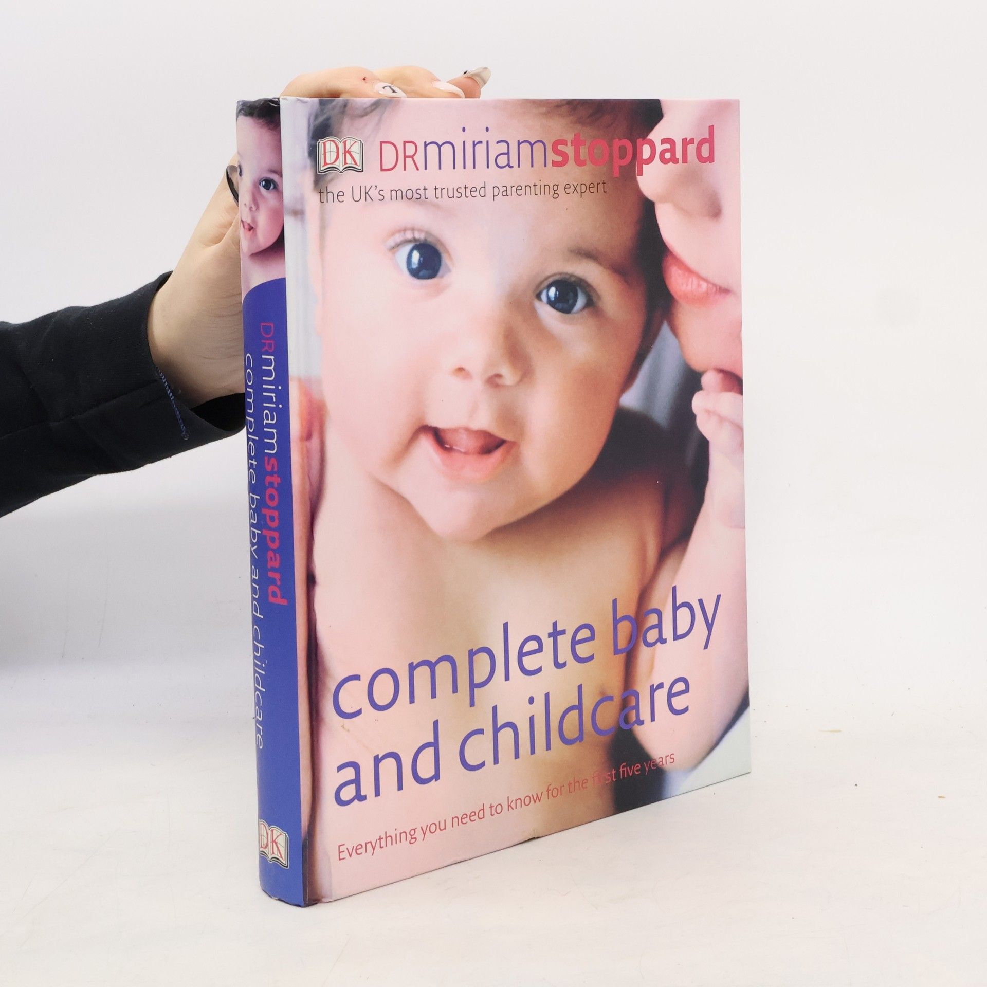 Miriam Stoppard Complete Baby and Childcare