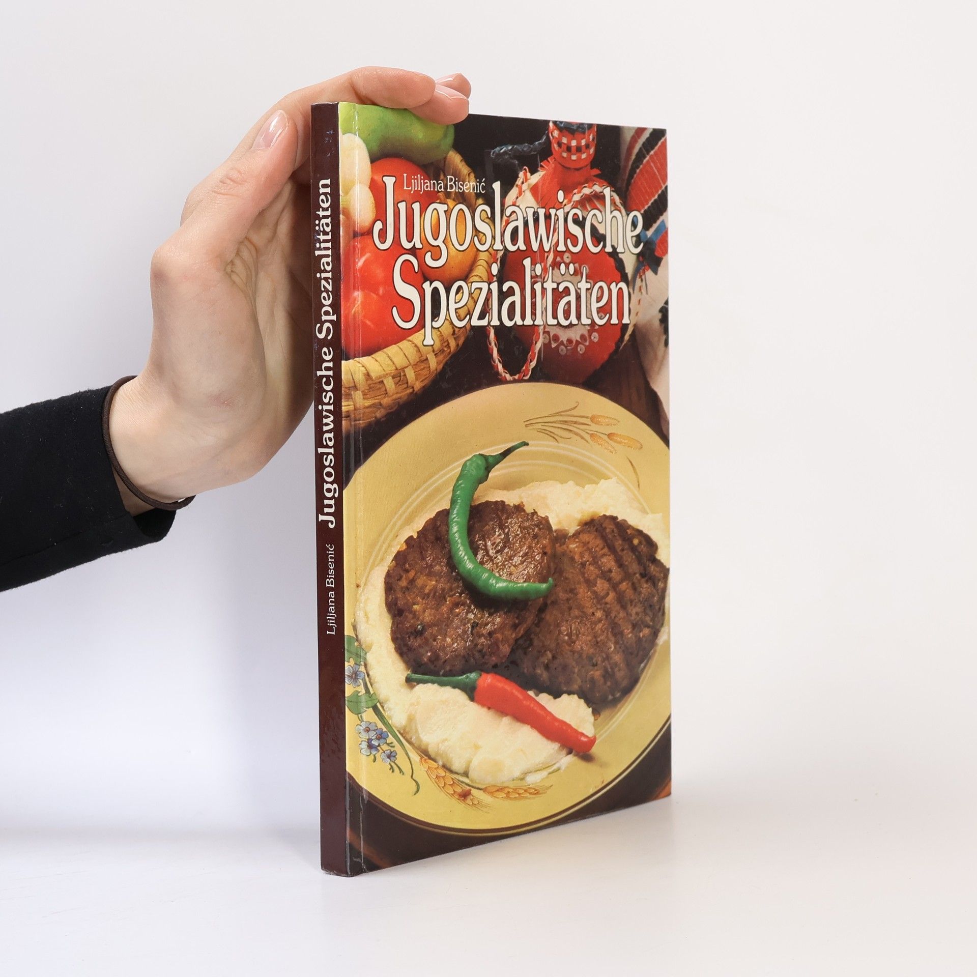 Ljiljana Bisenić Jugoslawische Spezialitäten