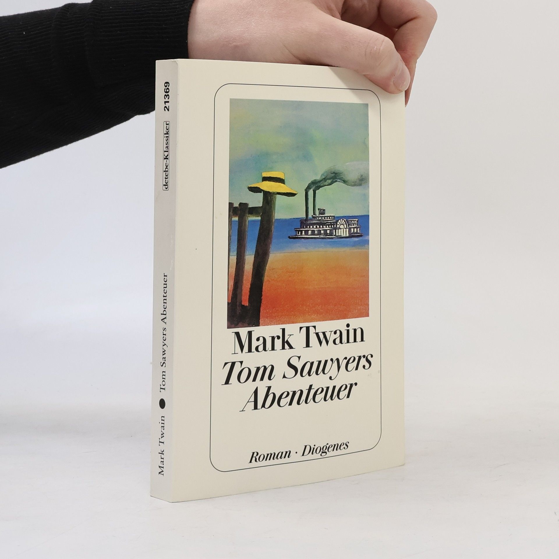Mark Twain Tom Sawyers Abenteuer
