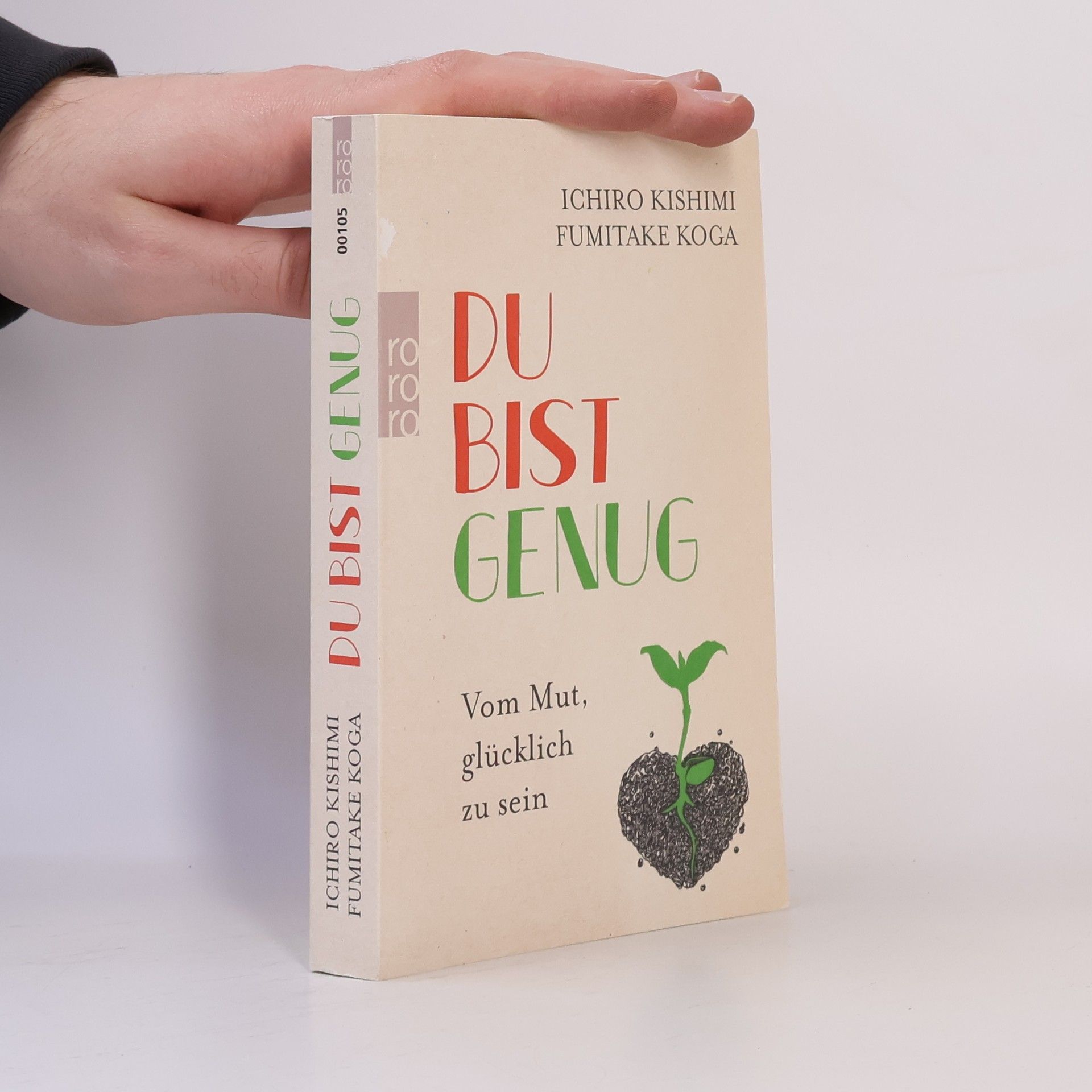 Ičiró Kišimi Du bist genug