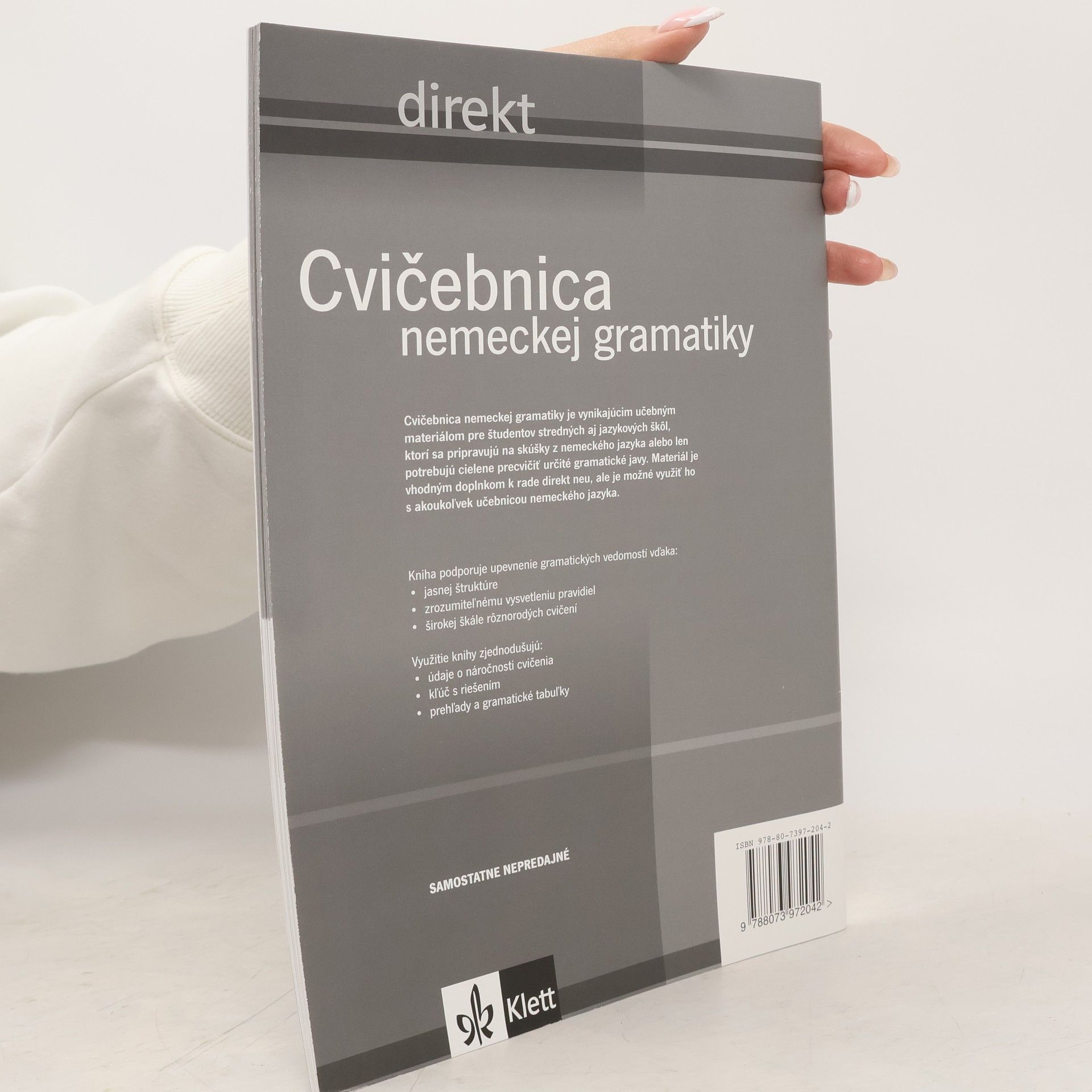 Auteurscollectief Cvičebnica nemeckej gramatiky 2