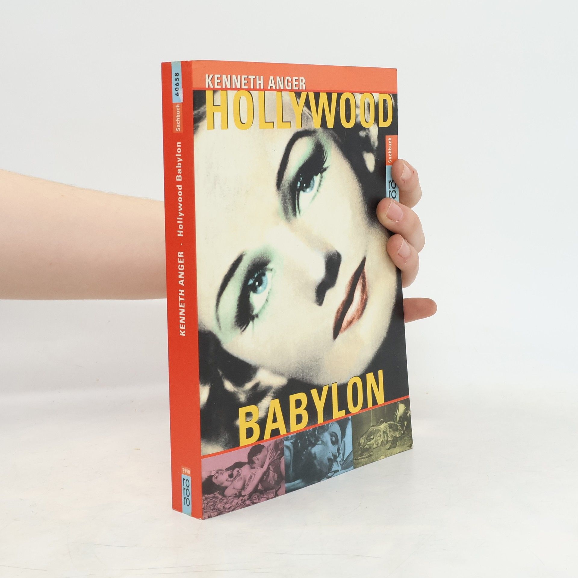 Kenneth Anger Hollywood Babylon