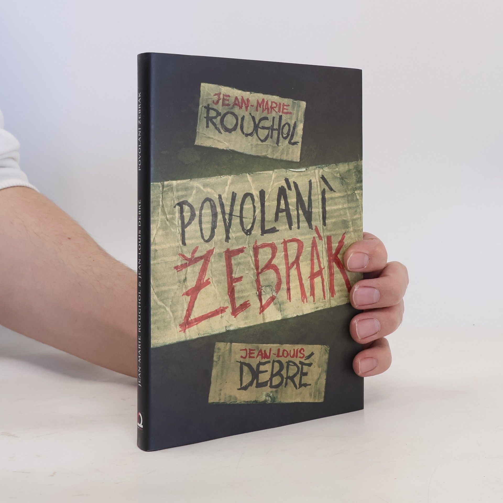 Jean-Louis Debré Povolání žebrák