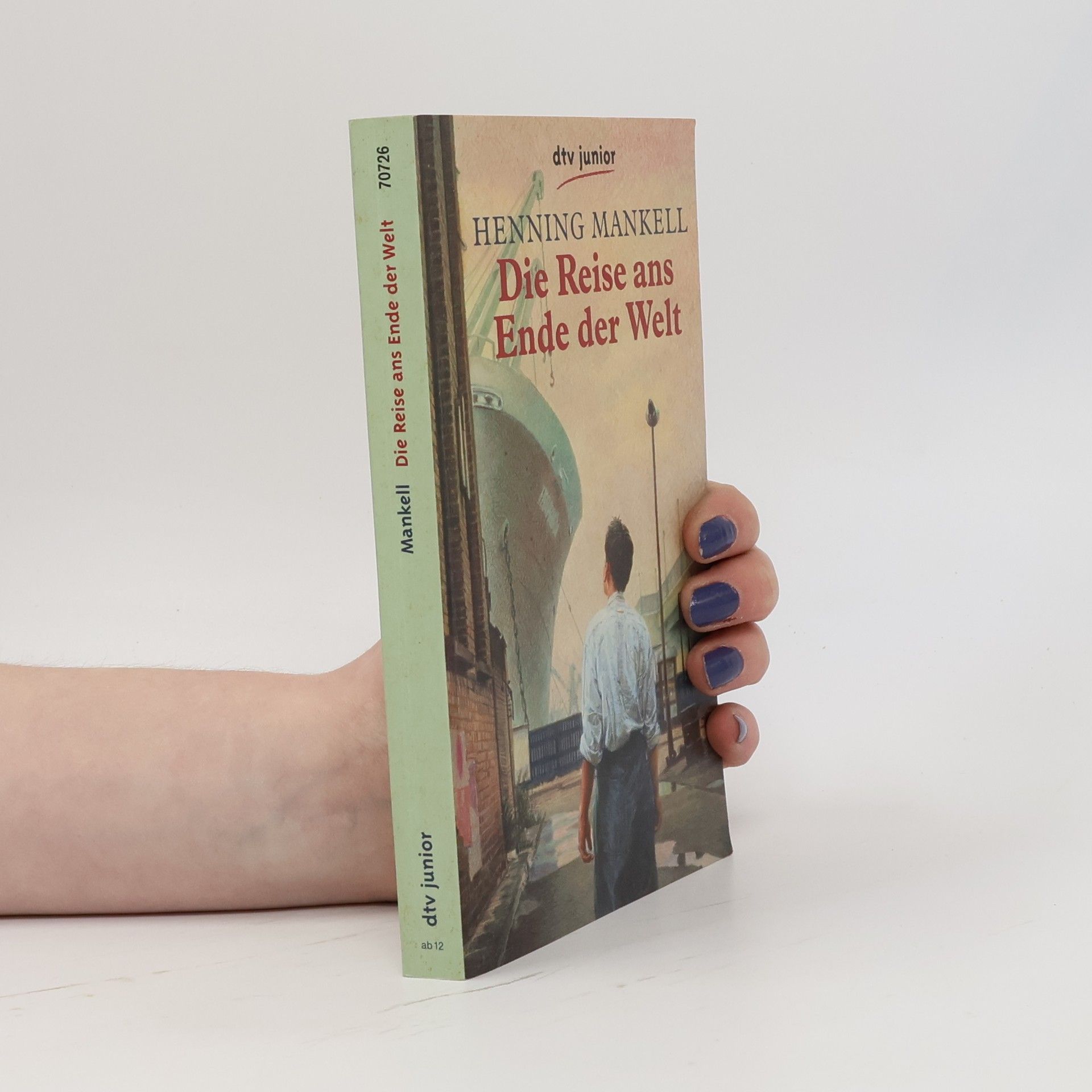 Die Reise ans Ende der Welt