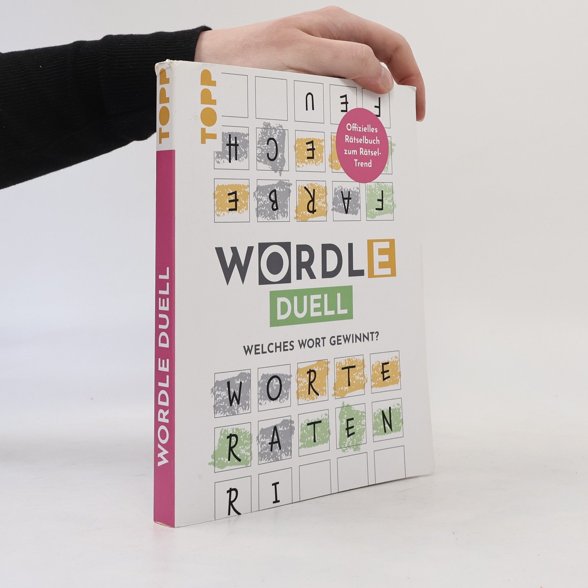 Frech Verlag GmbH WORDLE Duell - Welches Wort gewinnt?