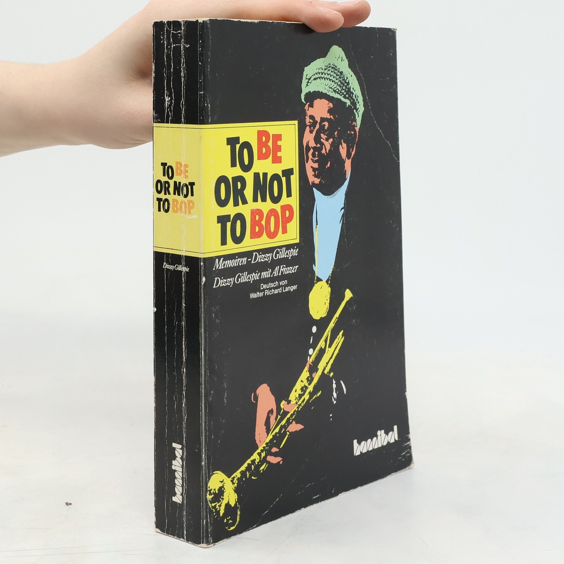 Kolektiv autorů To be or not to bop