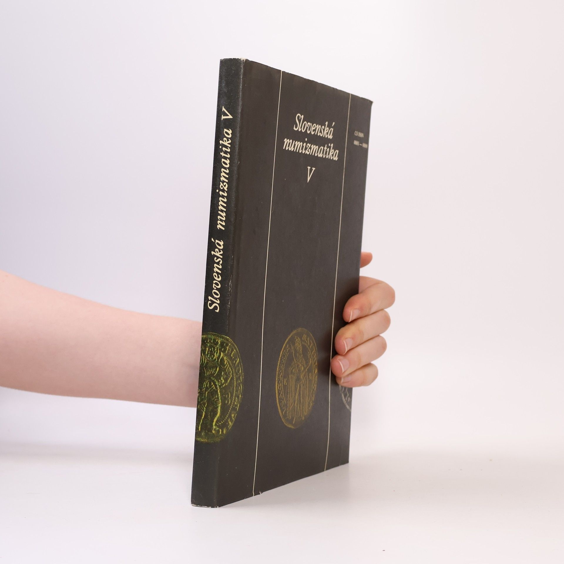 Auteurscollectief Slovenská numizmatika V.