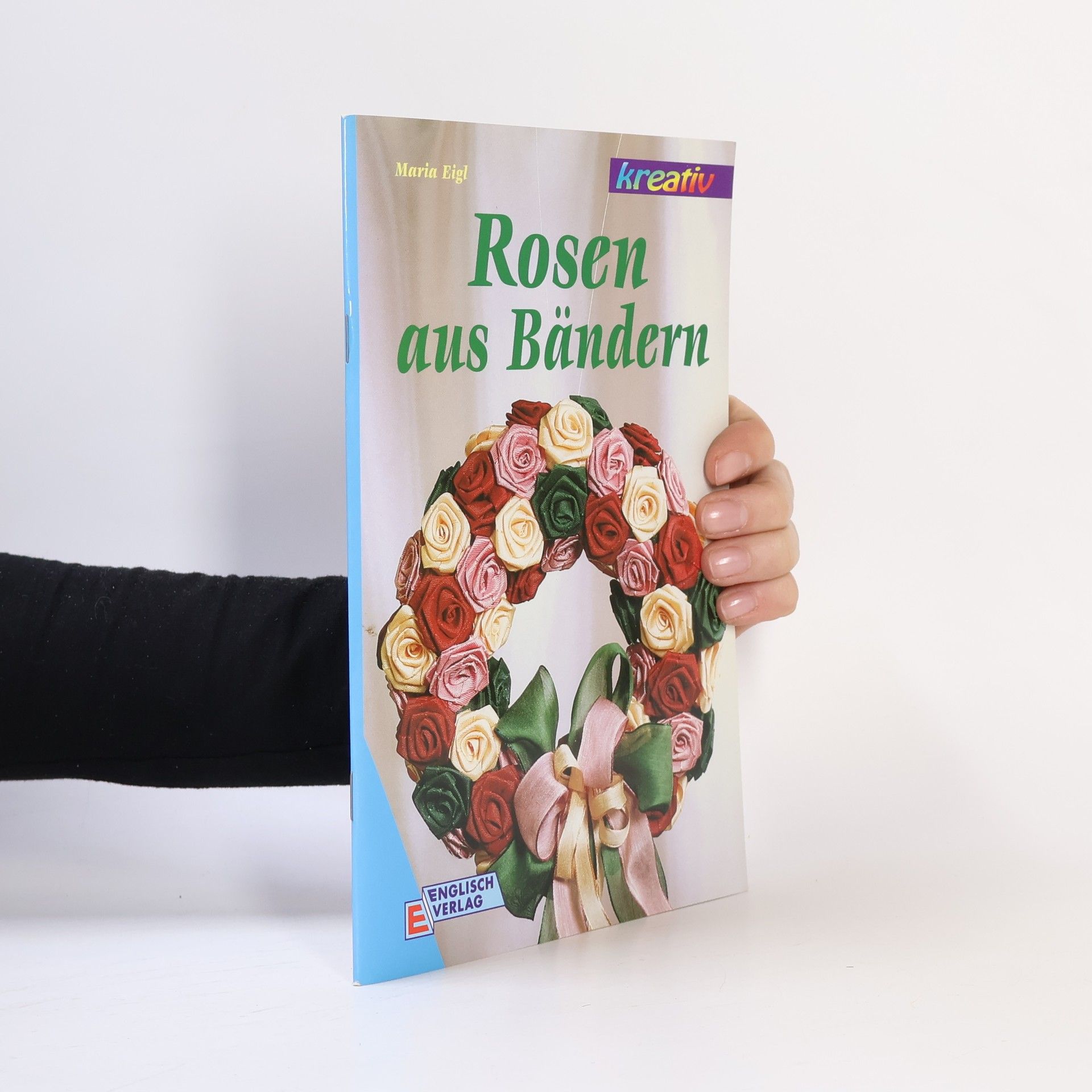 Various authors Rosen aus Bändern