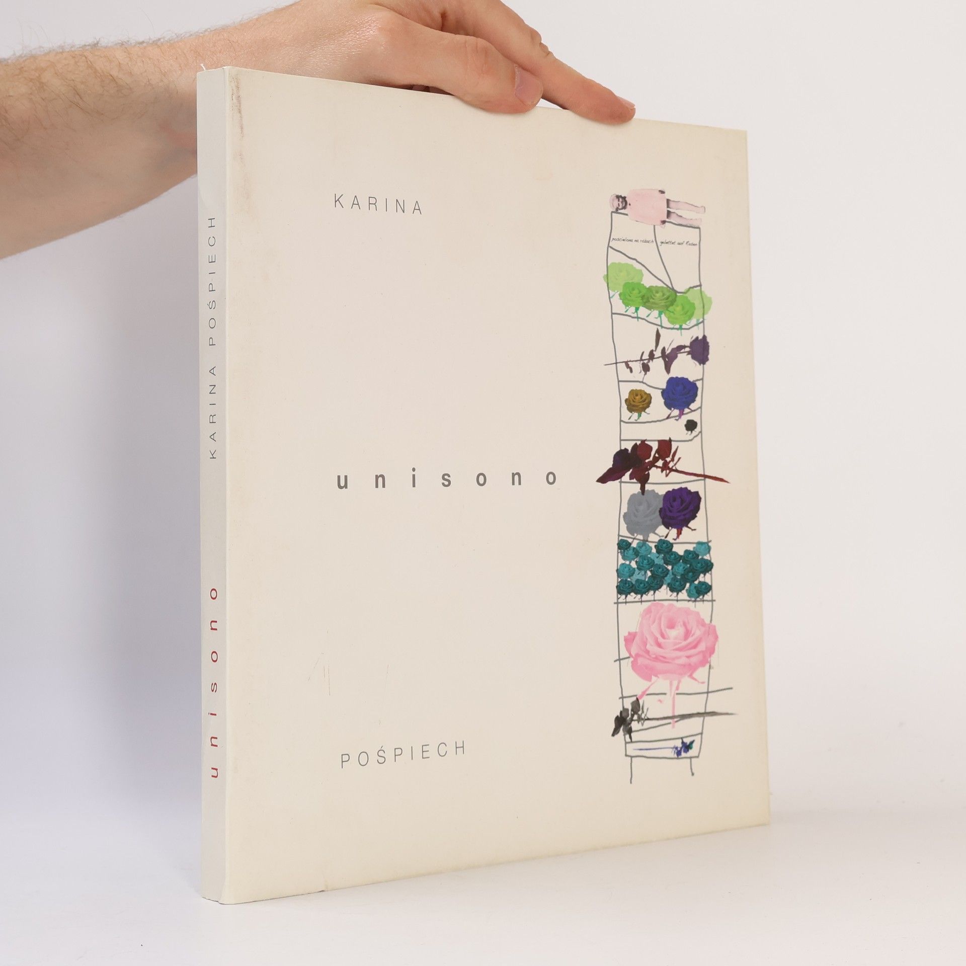 Karina Pośpiech Karina Pośpiech, unisono