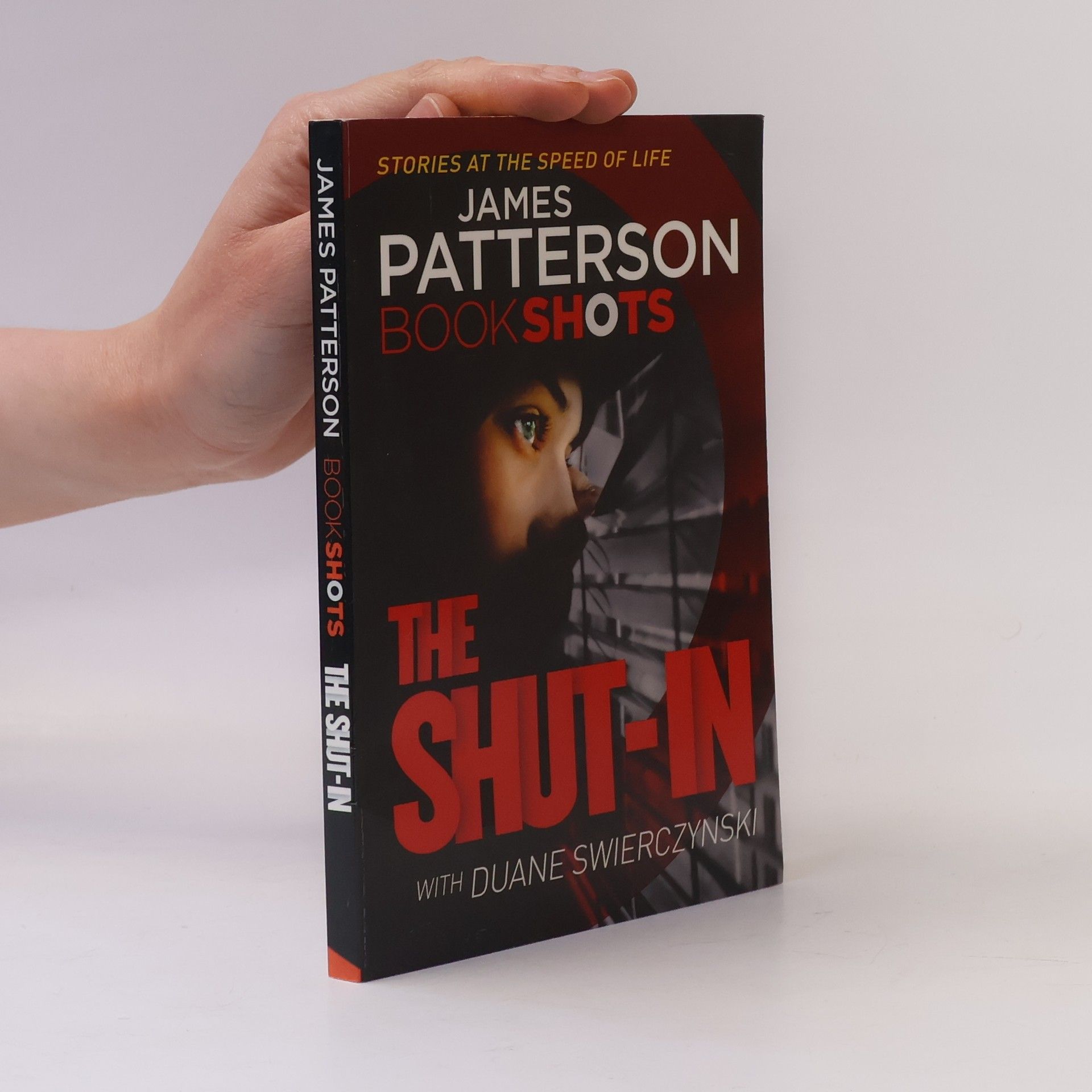 Duane Swierczynski BookShots: The Shut-In