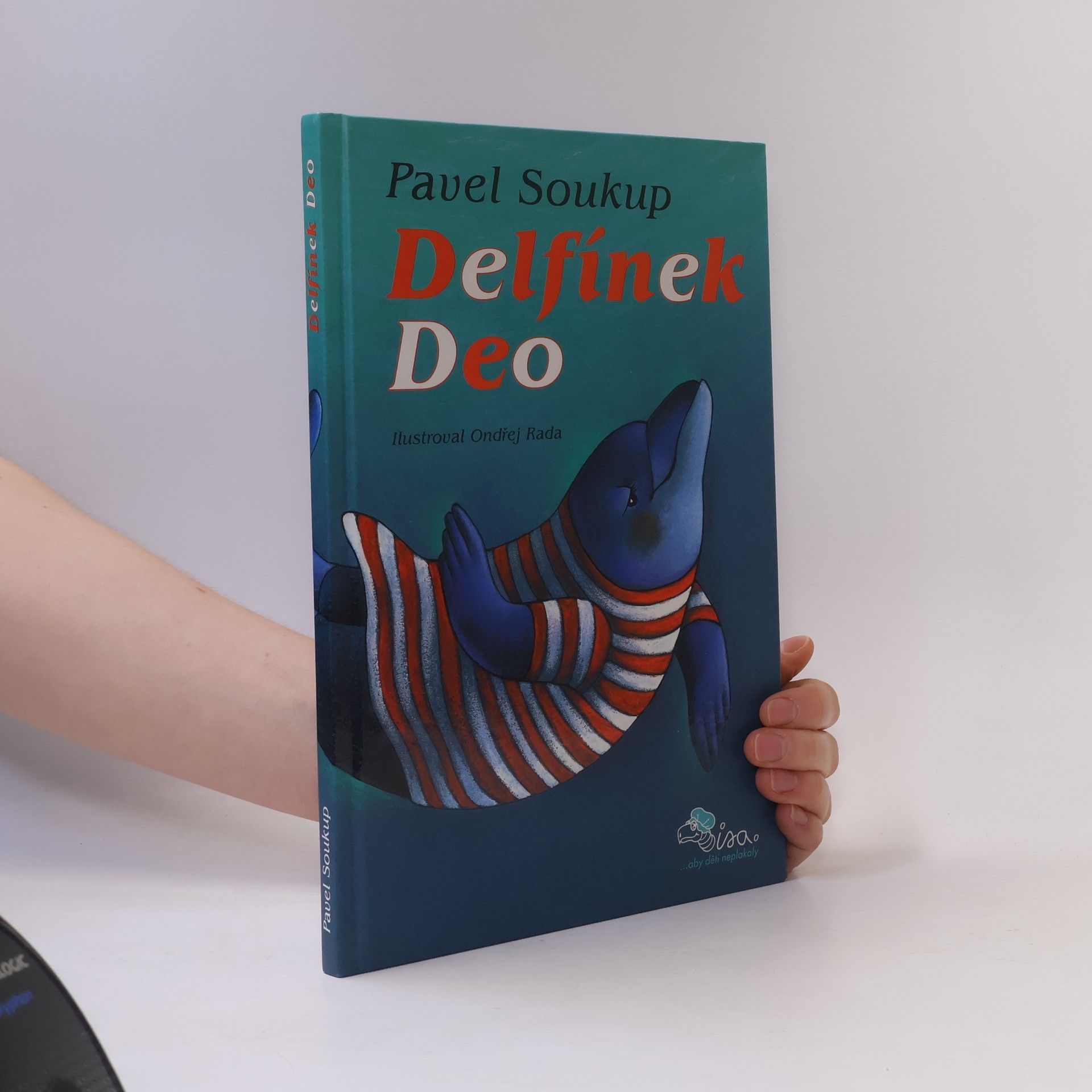 Pavel Soukup Delfínek Deo