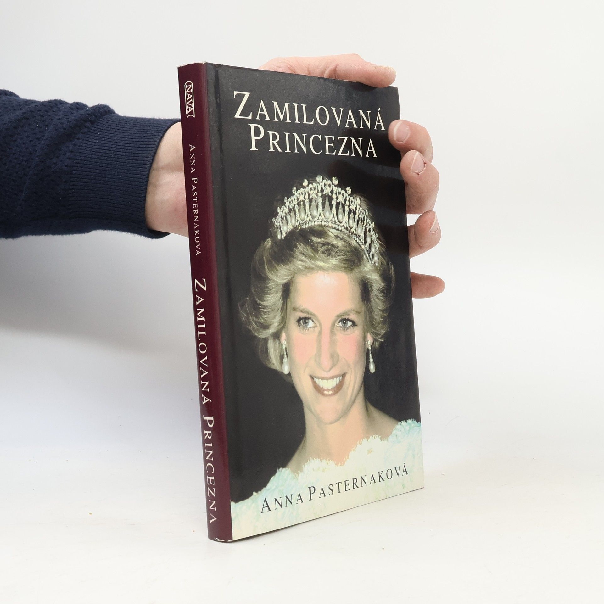 Zamilovaná princezna