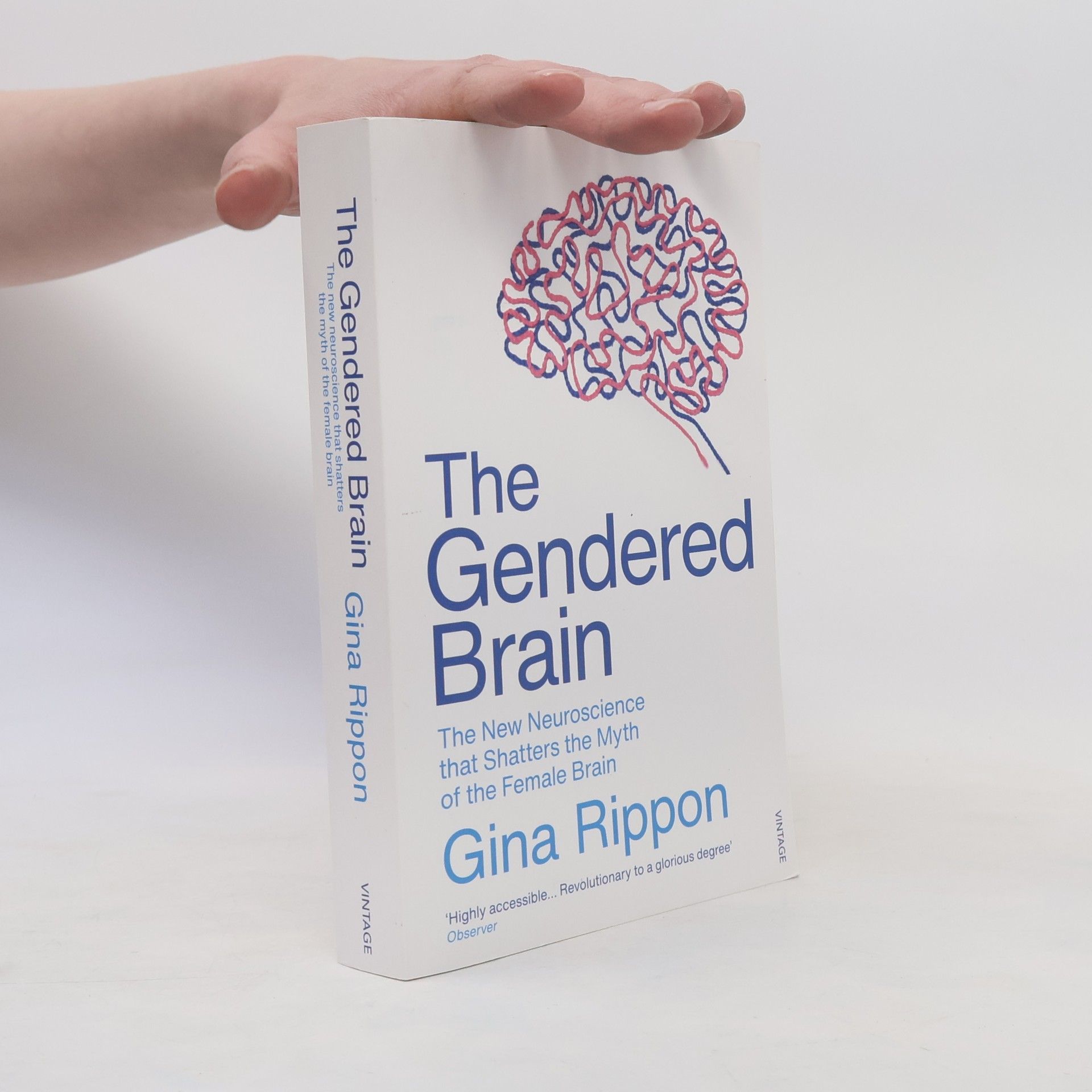 Gina Rippon The Gendered Brain