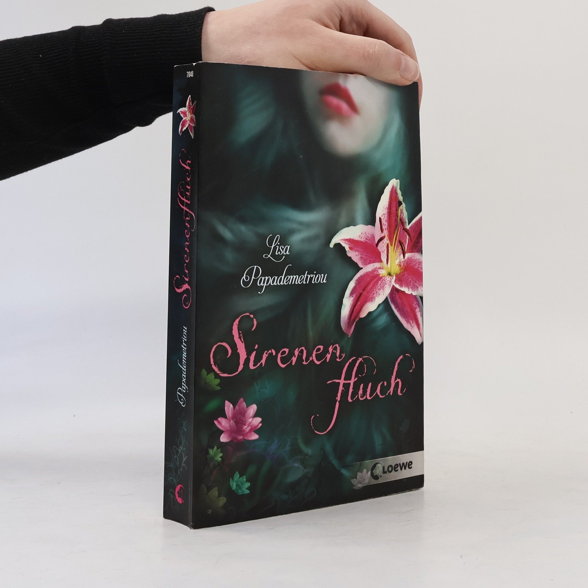 Lisa Papademetriou Sirenenfluch